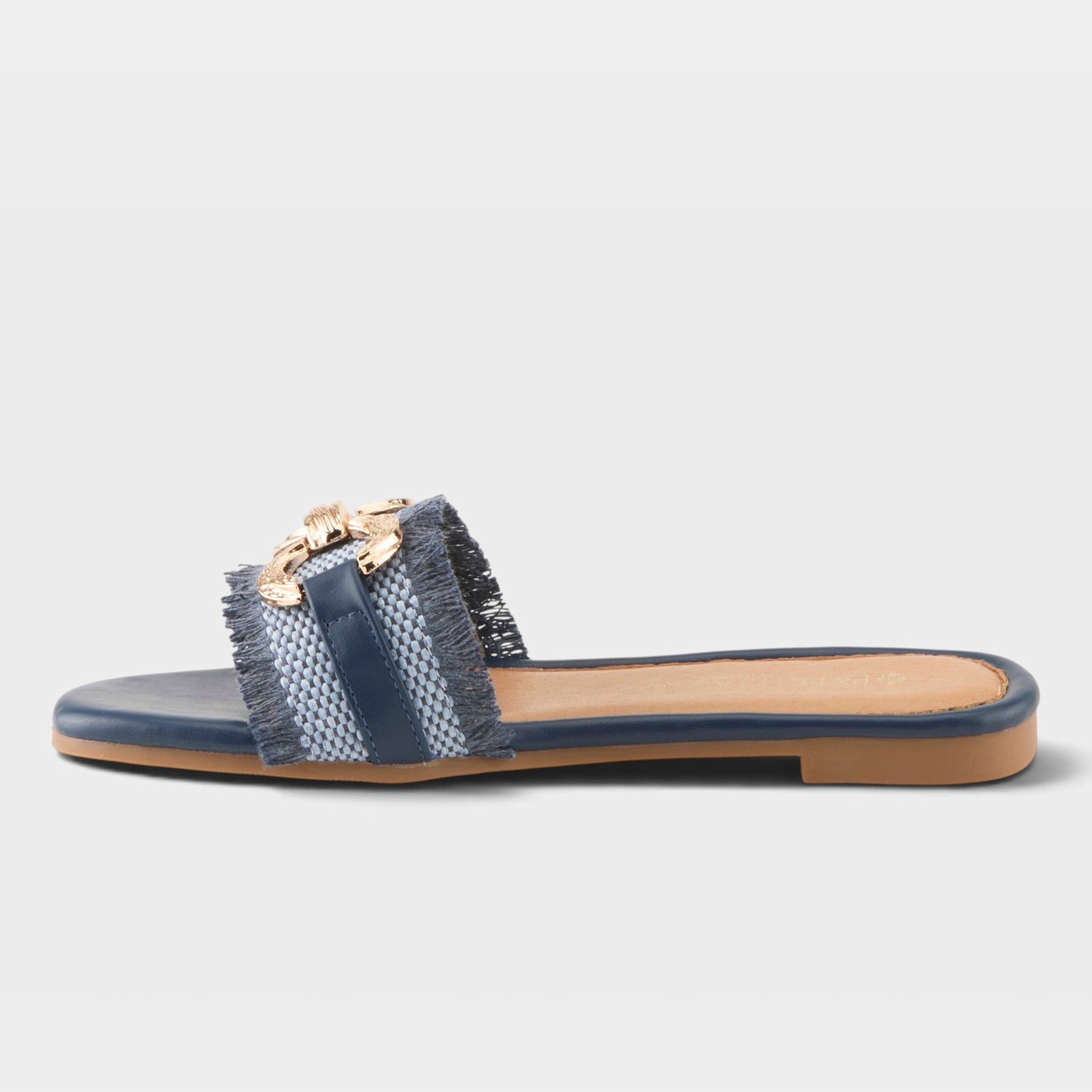 Patrizia Lamiyah Navy Sandal