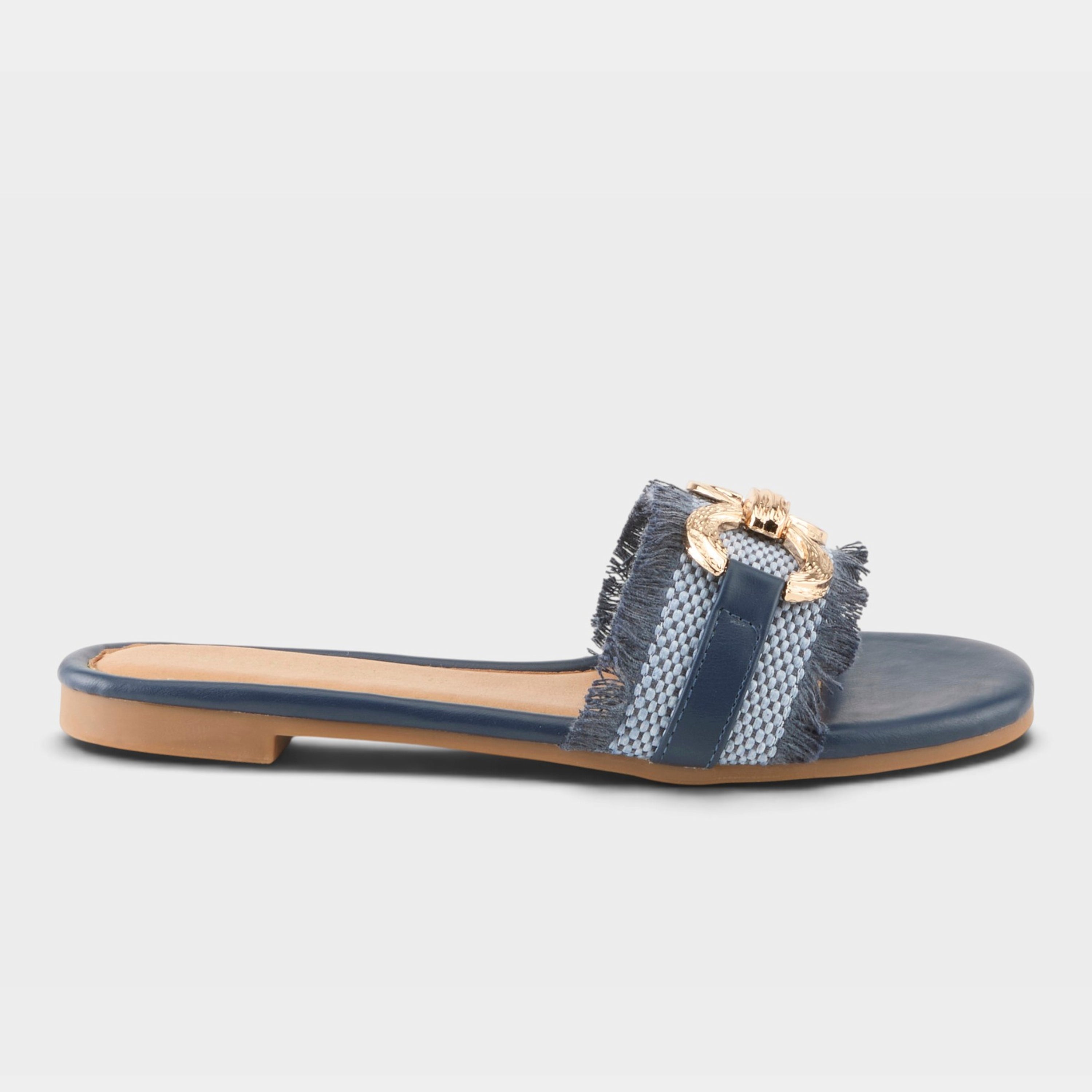Patrizia Lamiyah Navy Sandal