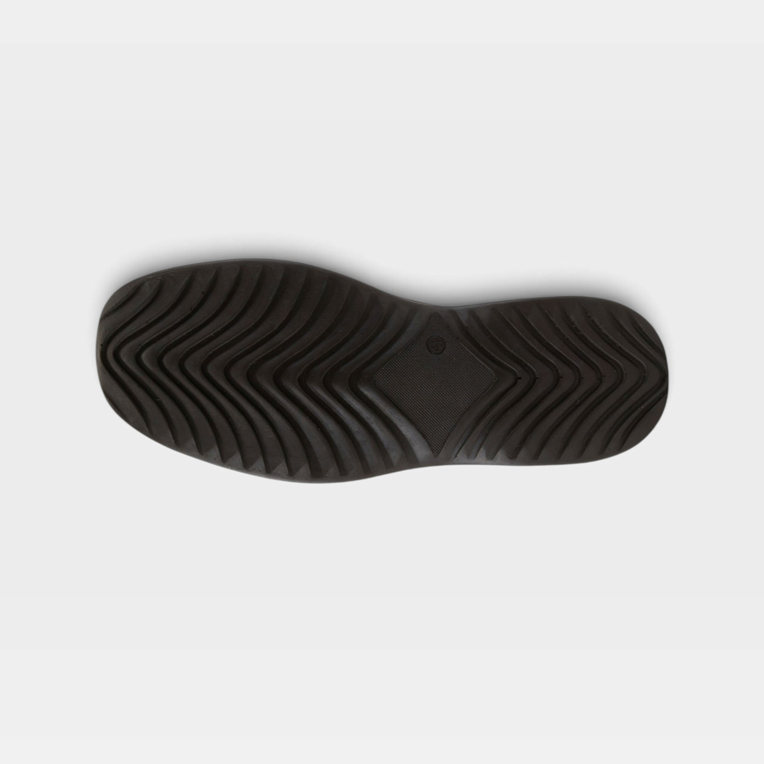 Spring Step Men Laredo Dark Brown Sandal