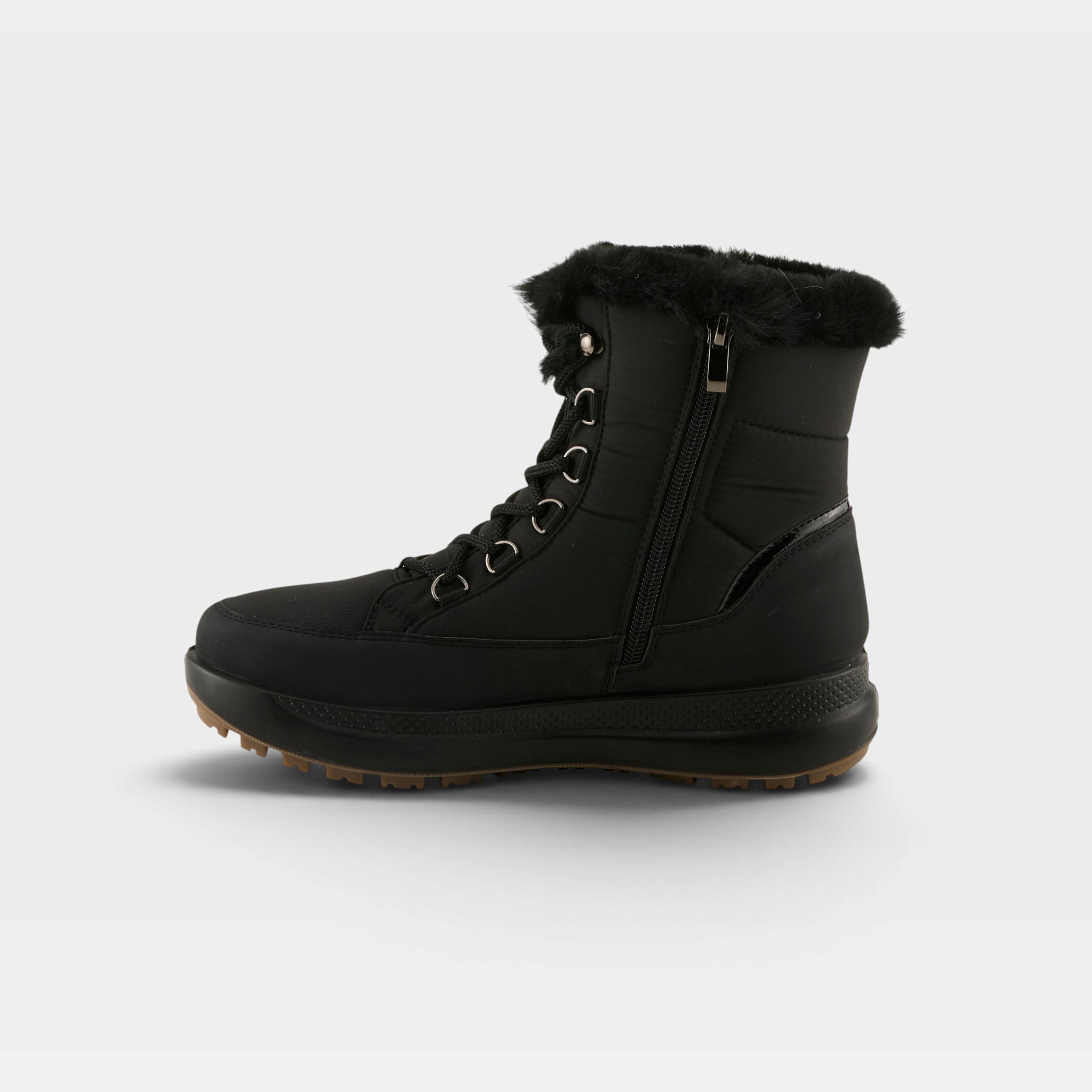 Flexus Laroui Black Boot