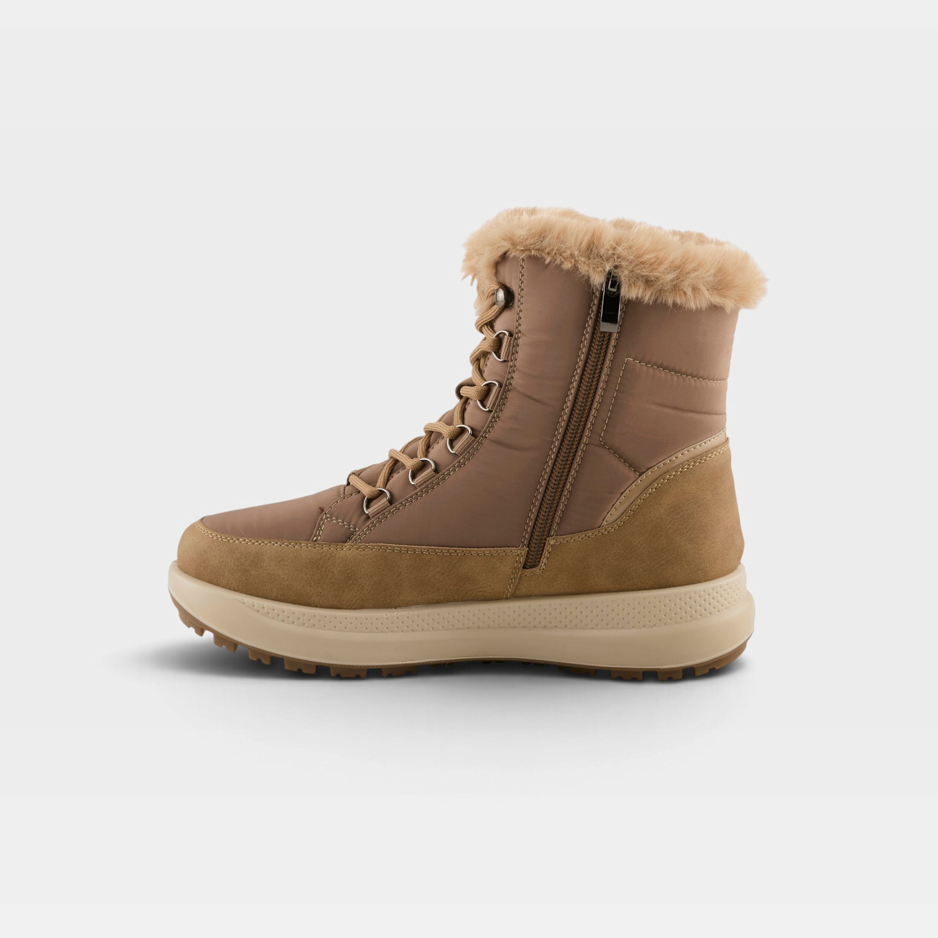 Flexus Laroui Taupe Boot