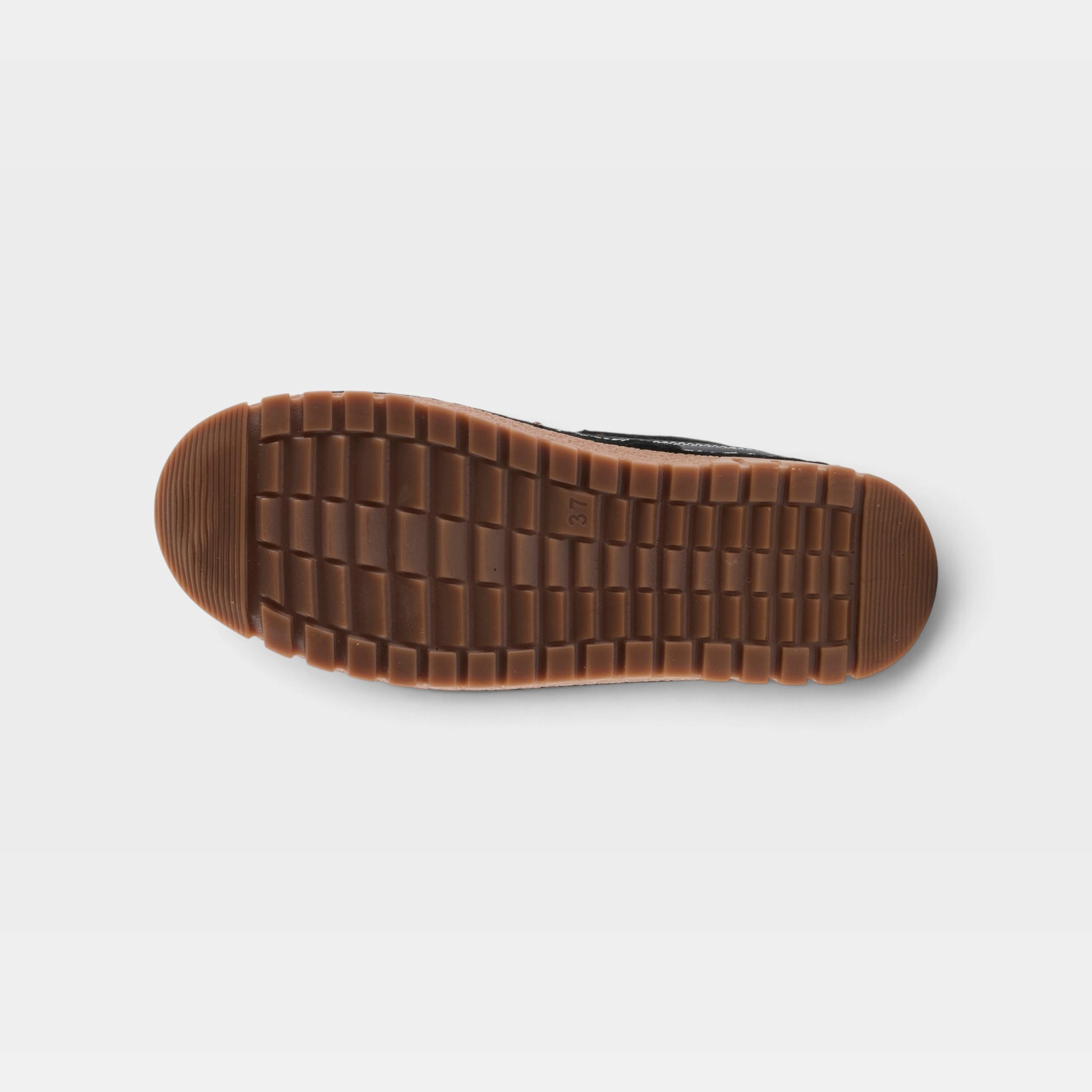 Spring Step Lauria Black Shoe