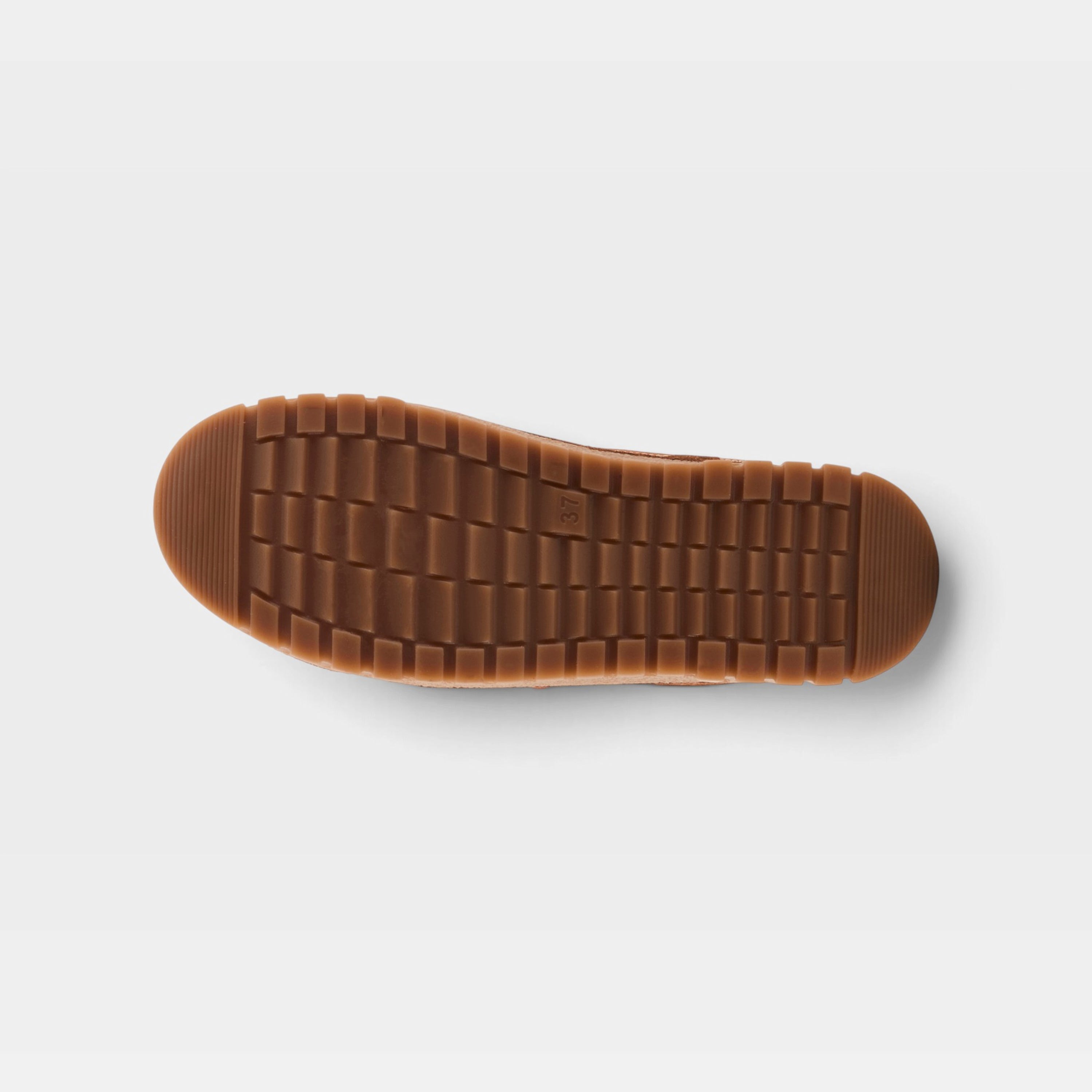 Spring Step Lauria Camel Shoe