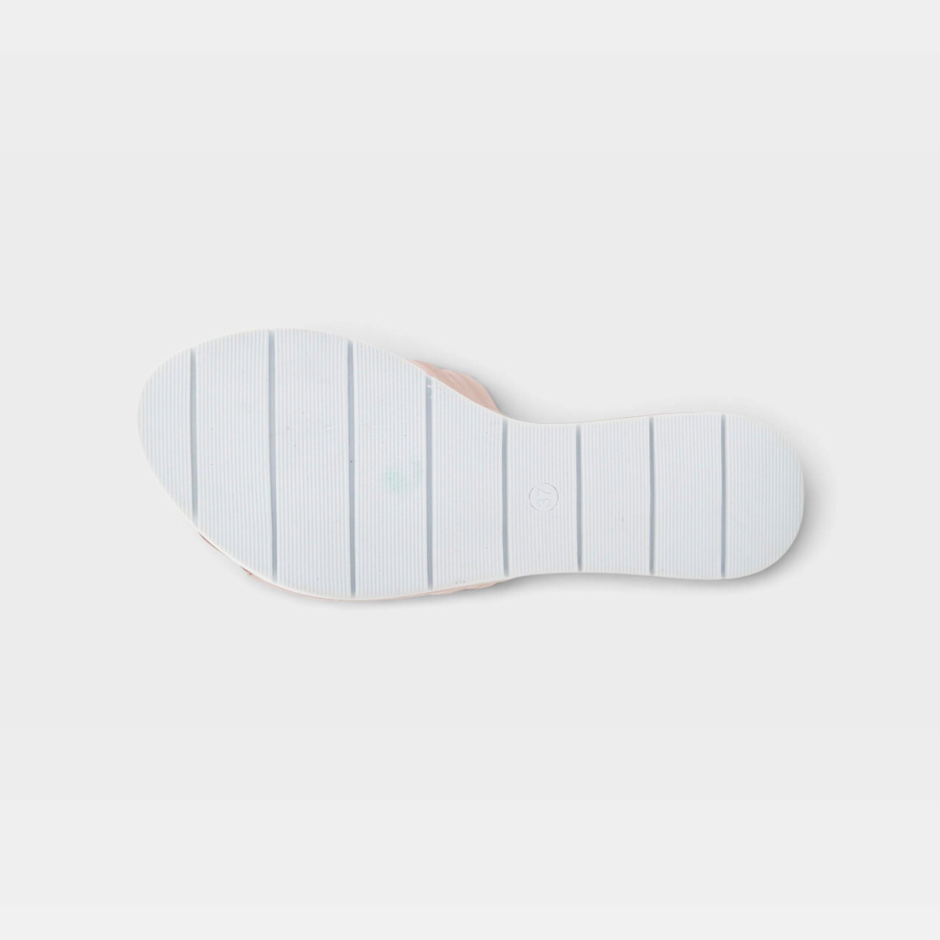 Spring Step Lavona Blush Slide Sandal