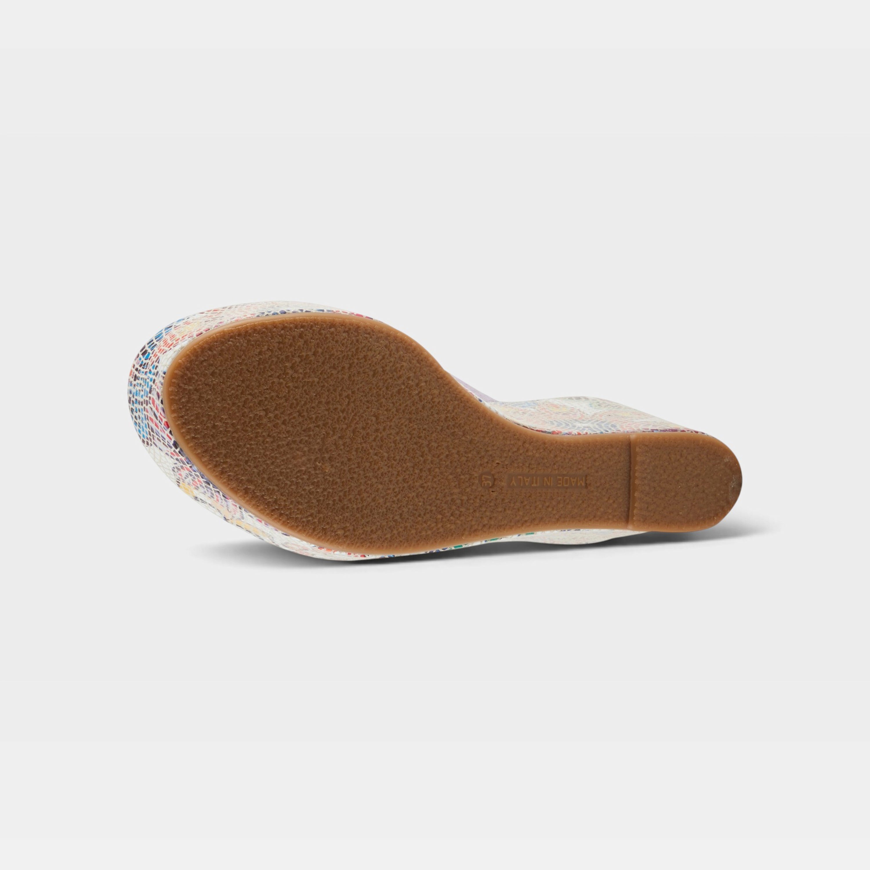 Spring Step Laylani Lavender Slide Sandal