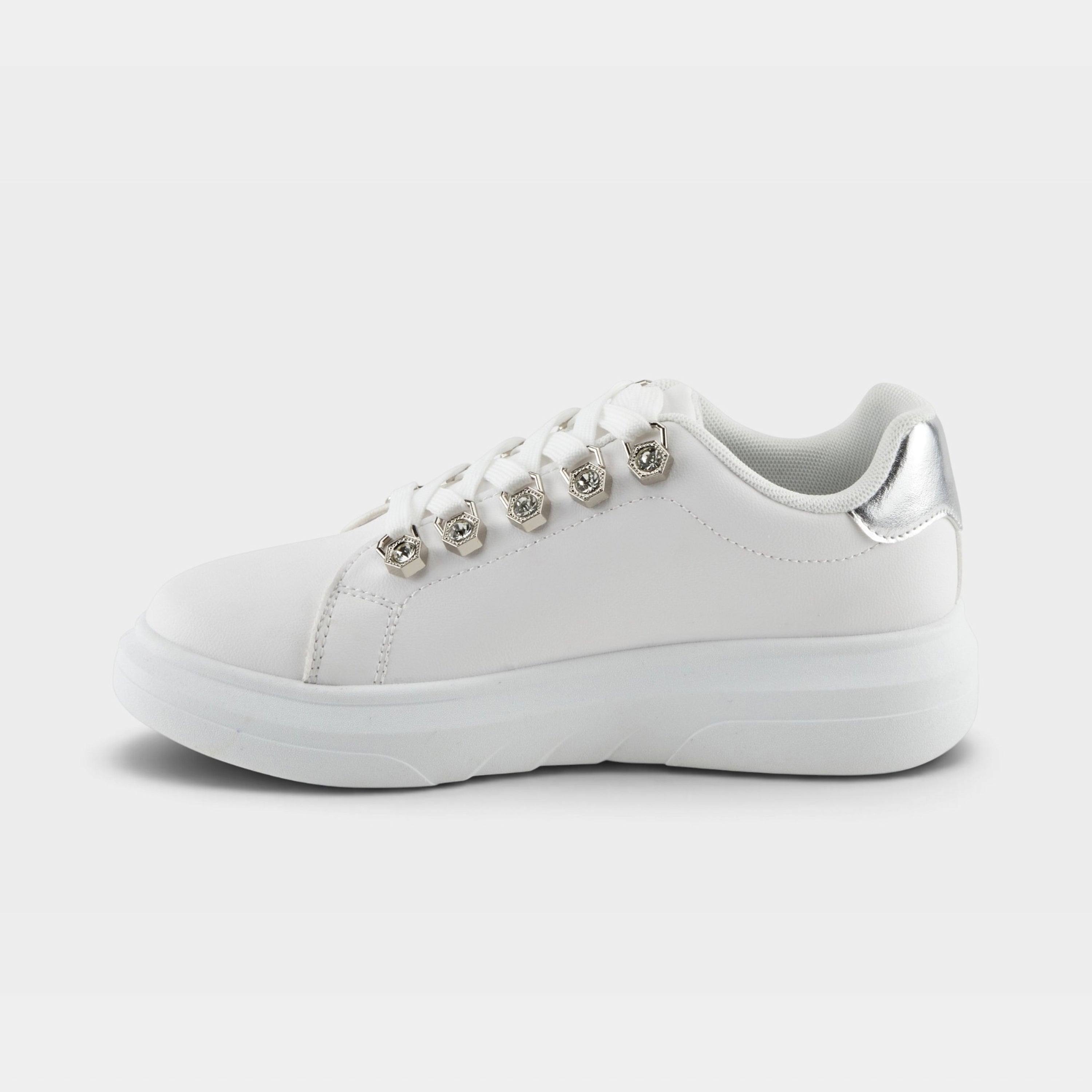 Patrizia Leontine White Sneaker