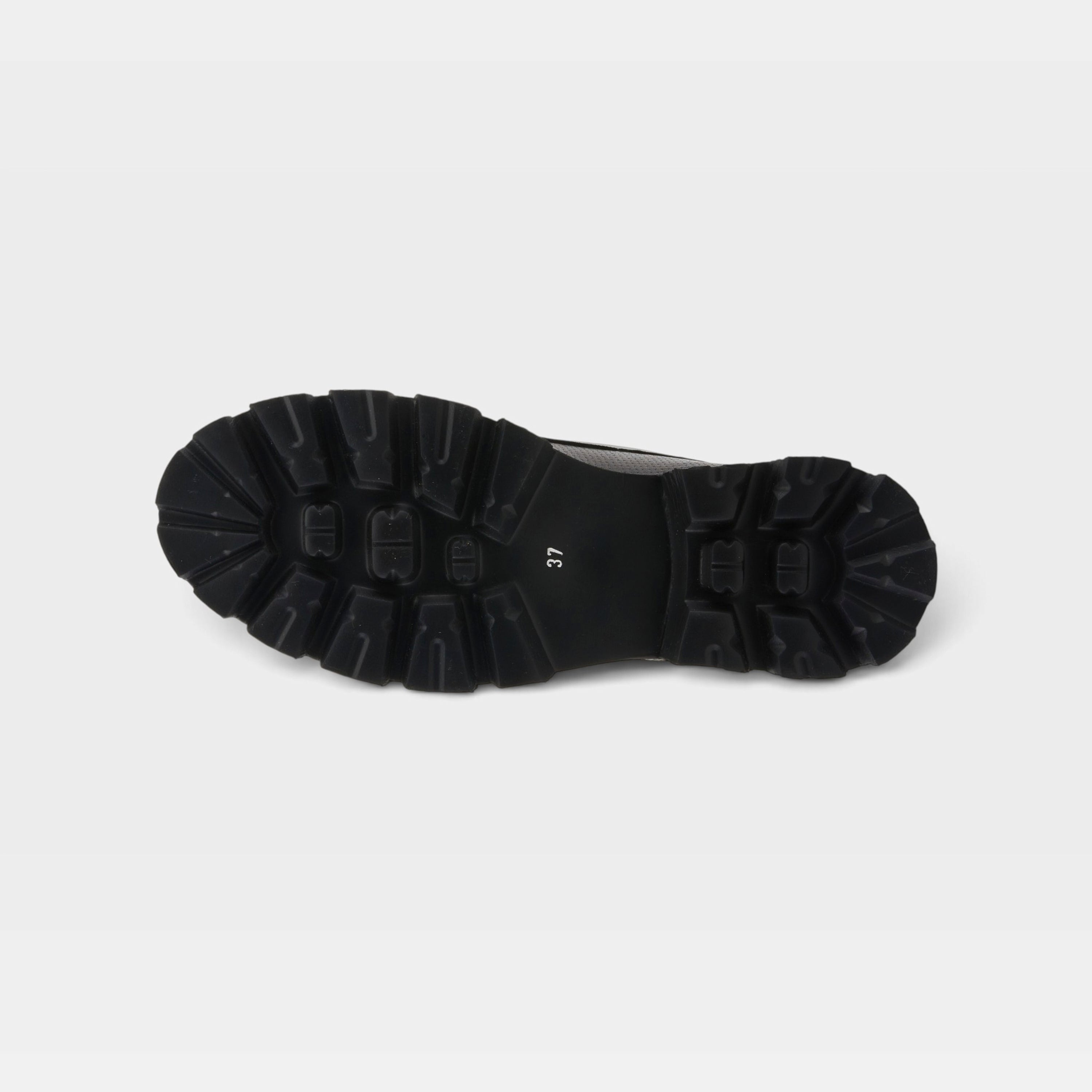 Spring Step Lexington Black Loafer