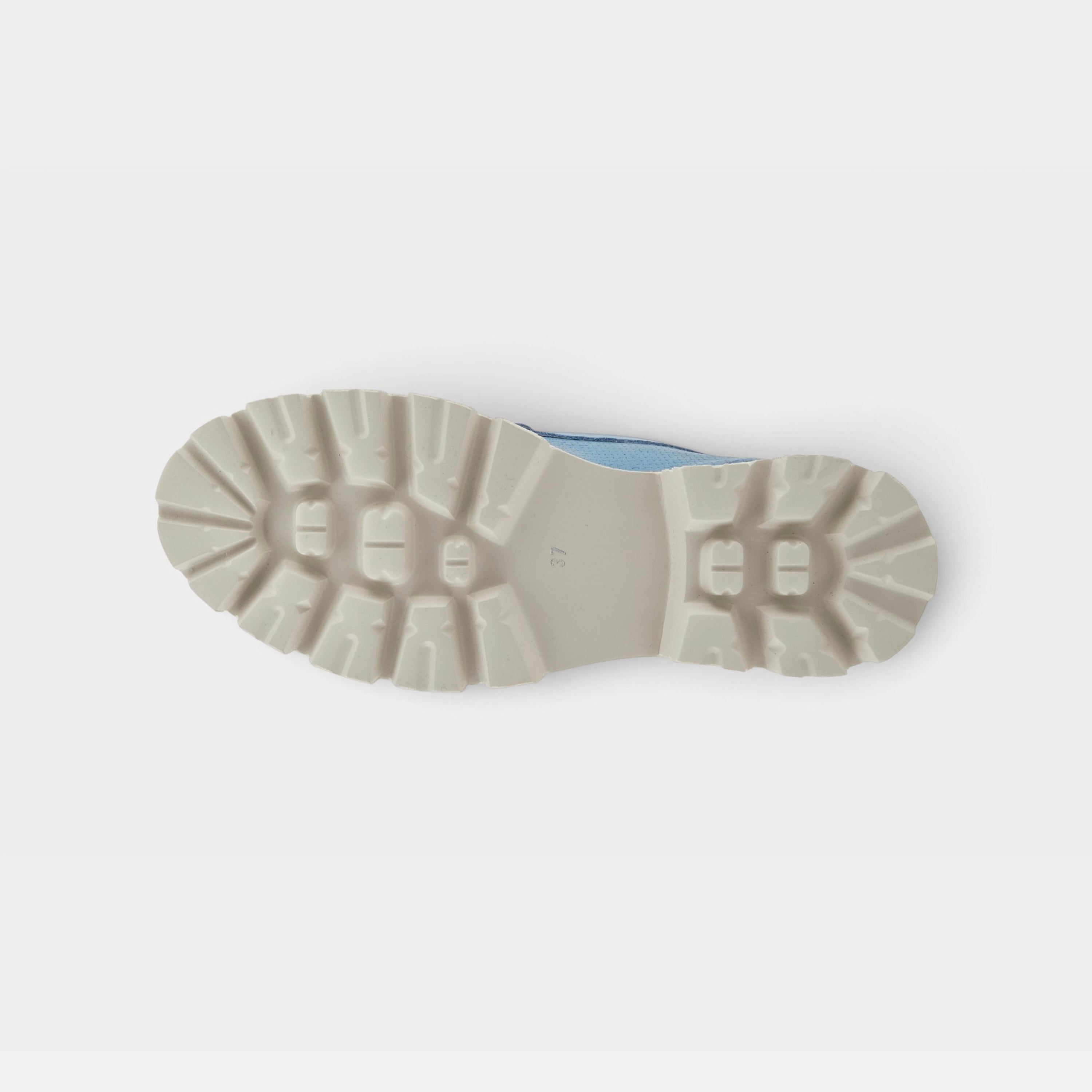 Spring Step Lexington Blue Loafer