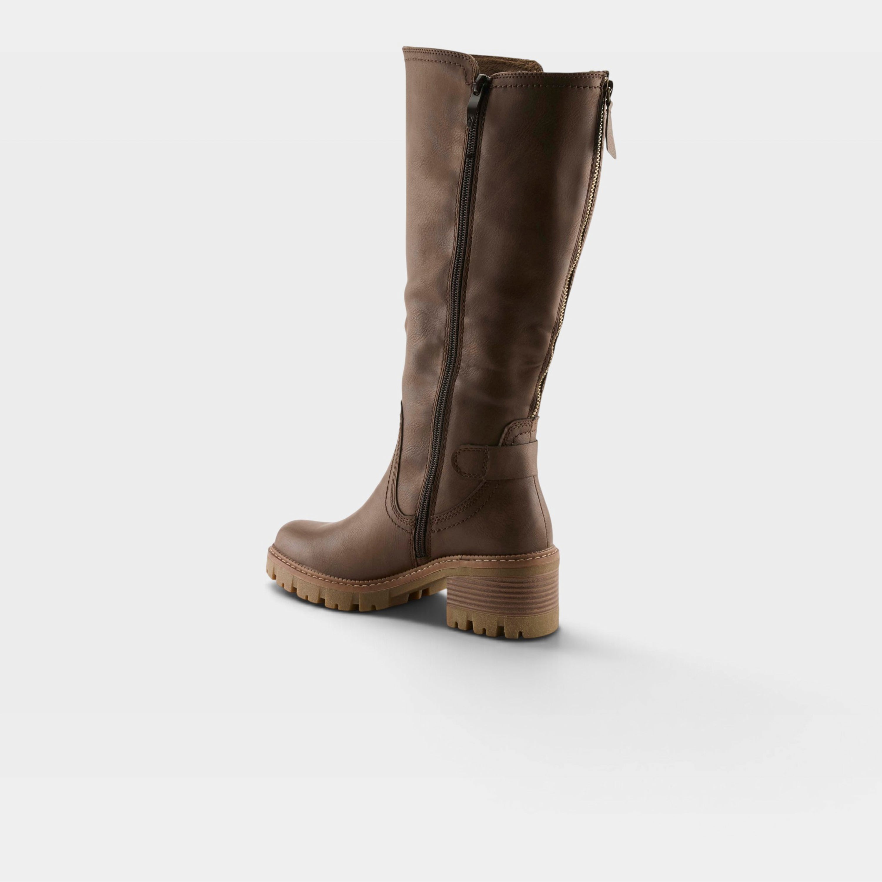 Spring Step Lexis Brown Boot