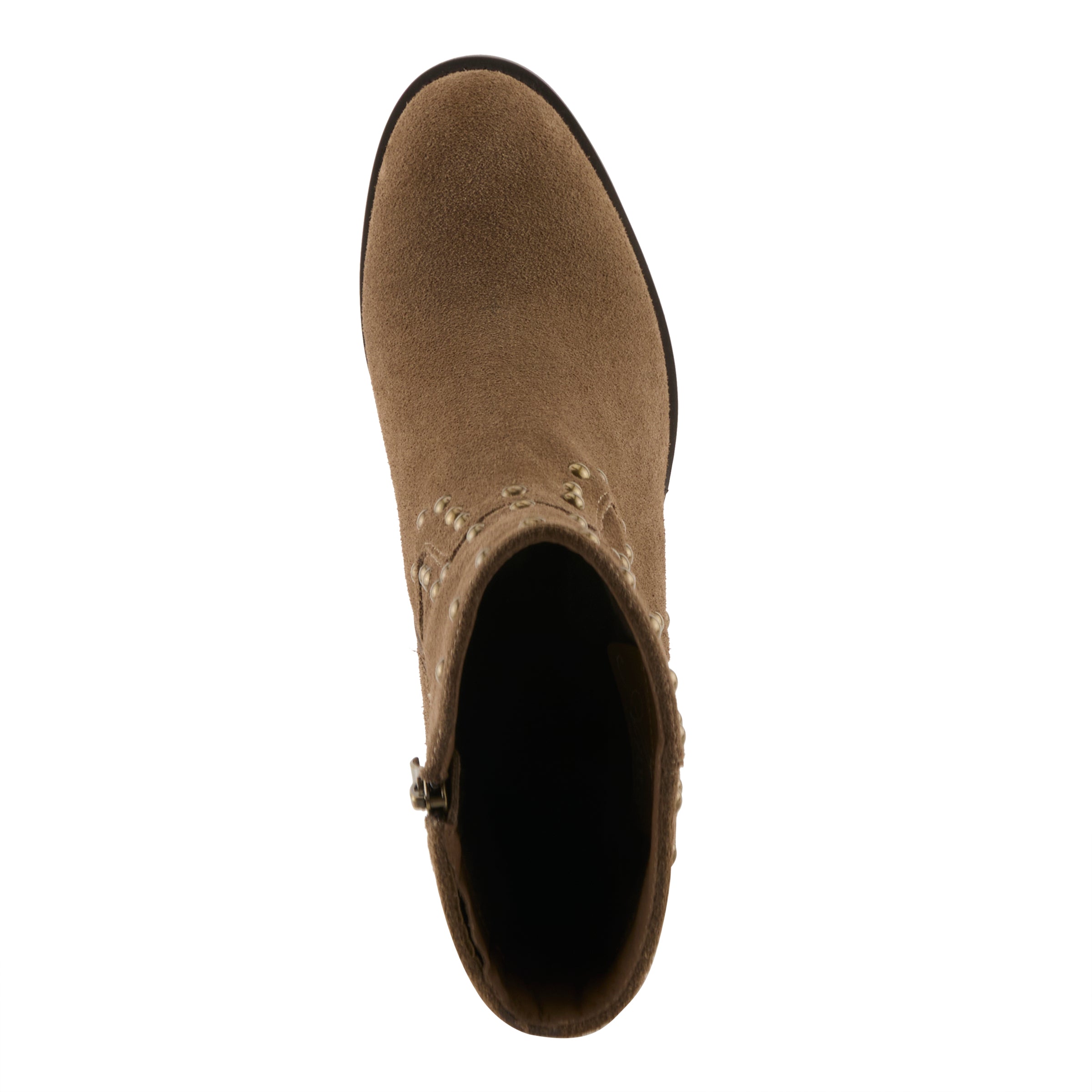 TAUPE SUEDE