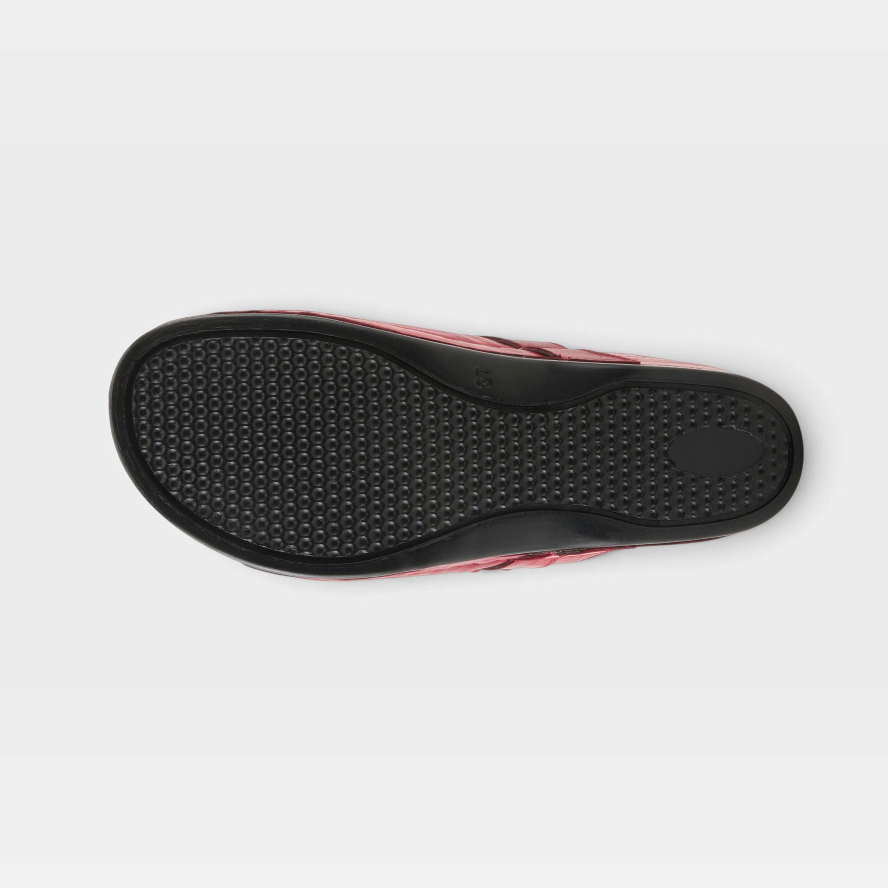 Spring Step Lilybean Red Clog
