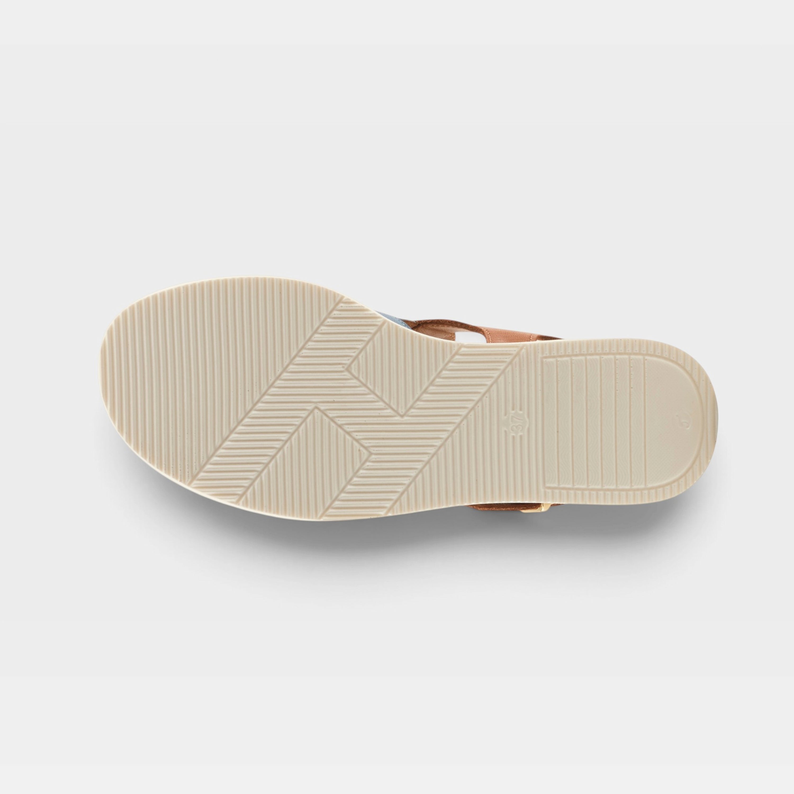 Spring Step Locals Denim Multi Sandal