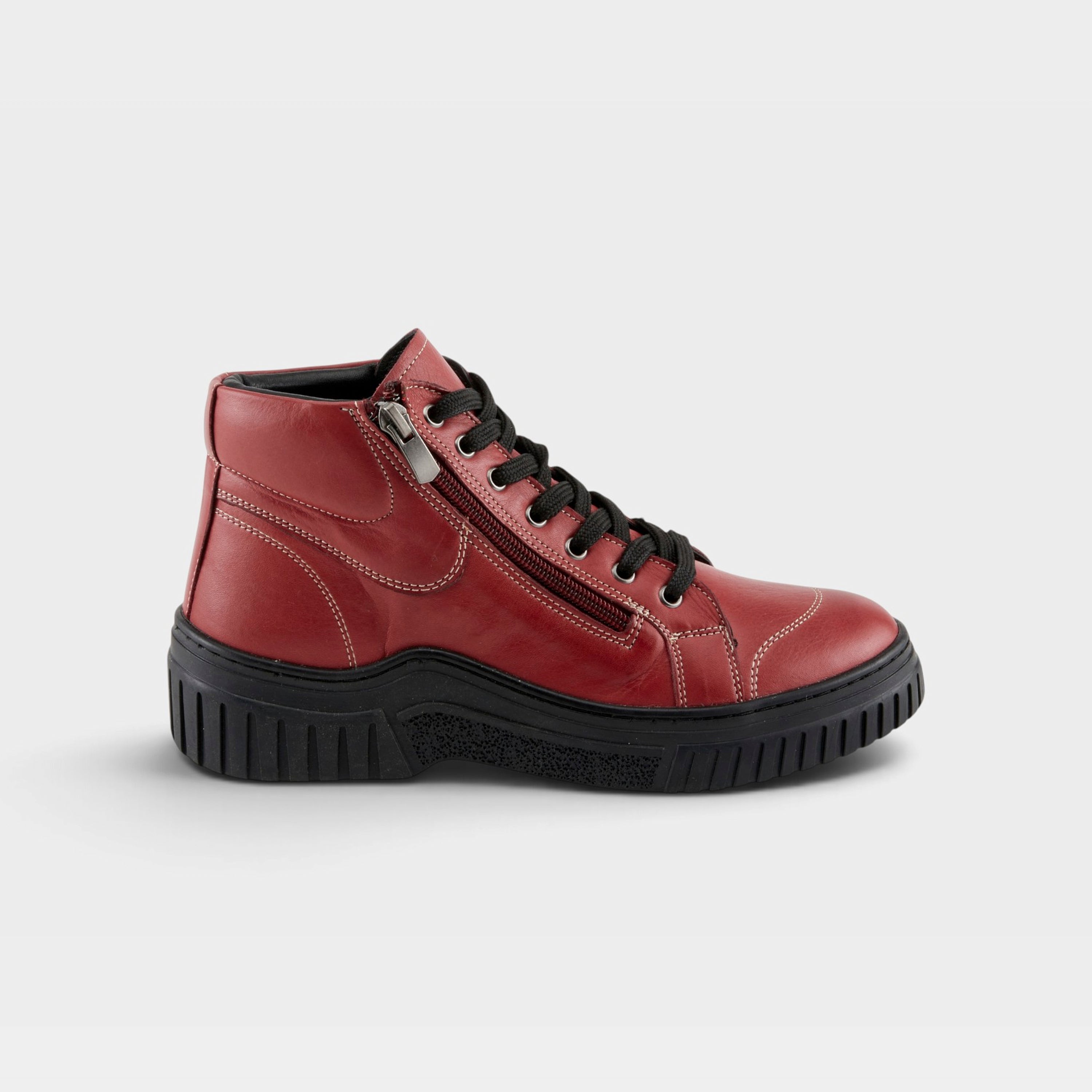 Spring Step Loeva Bordeaux Boot