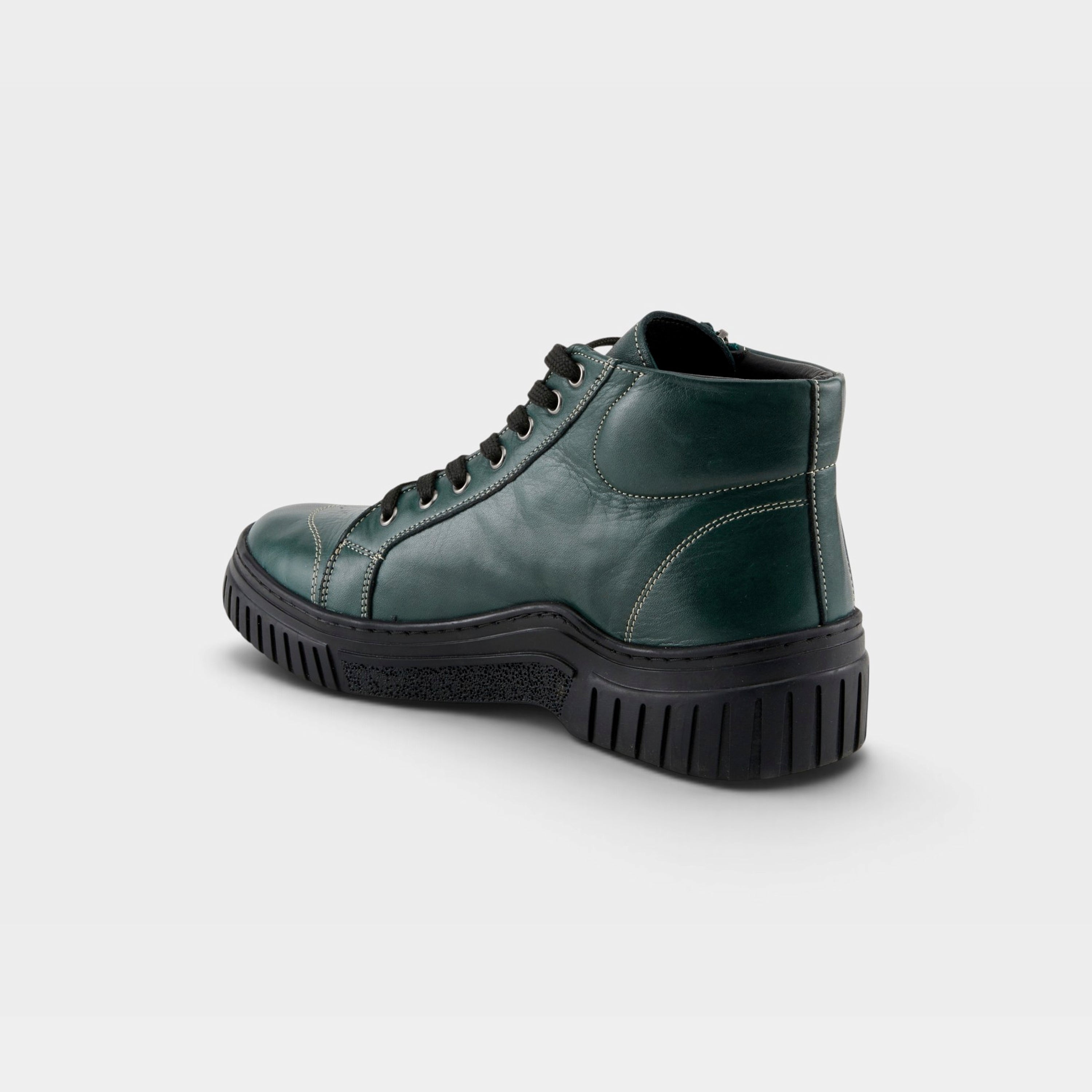 Spring Step Loeva Emerald Green Boot