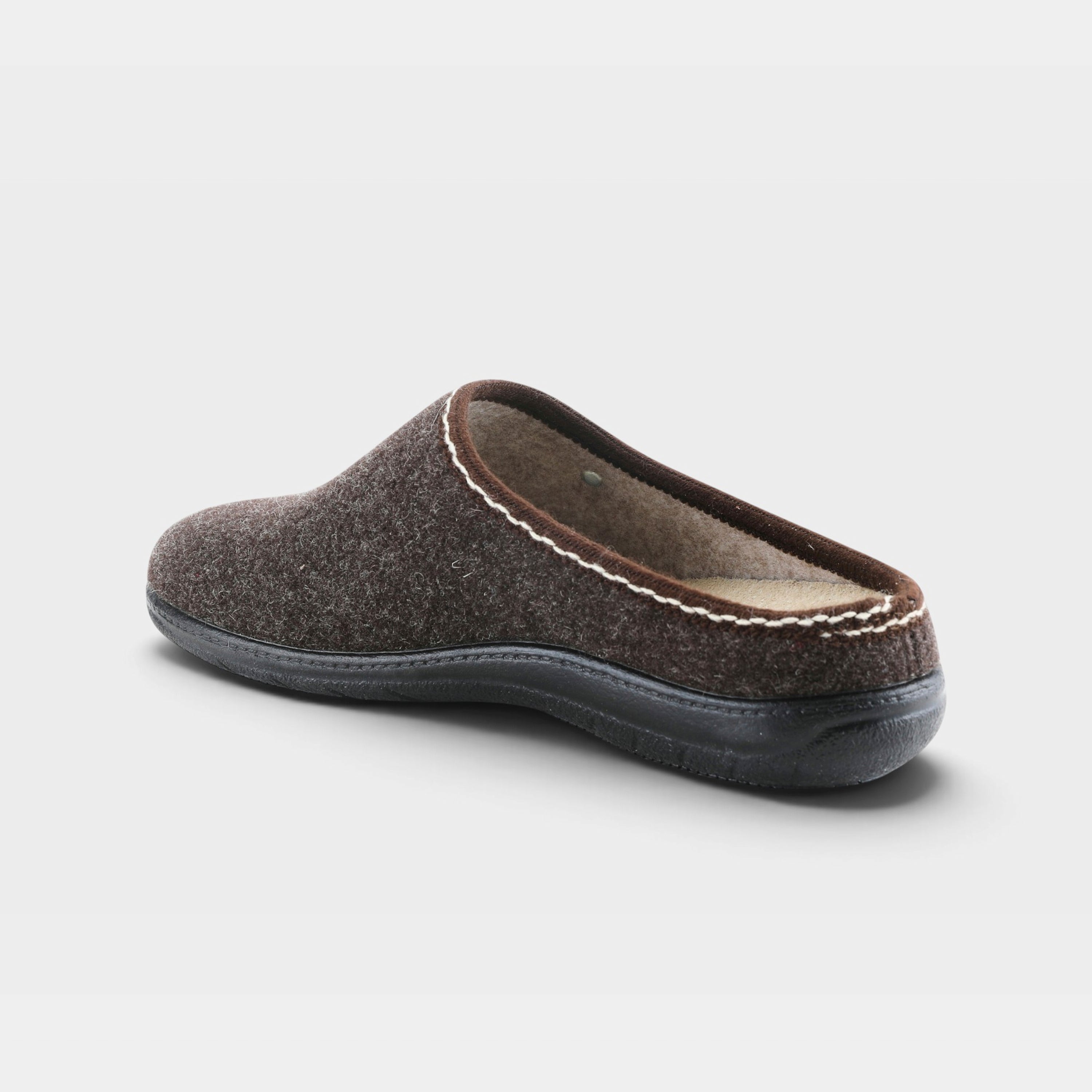 Flexus Loralee Brown Slipper