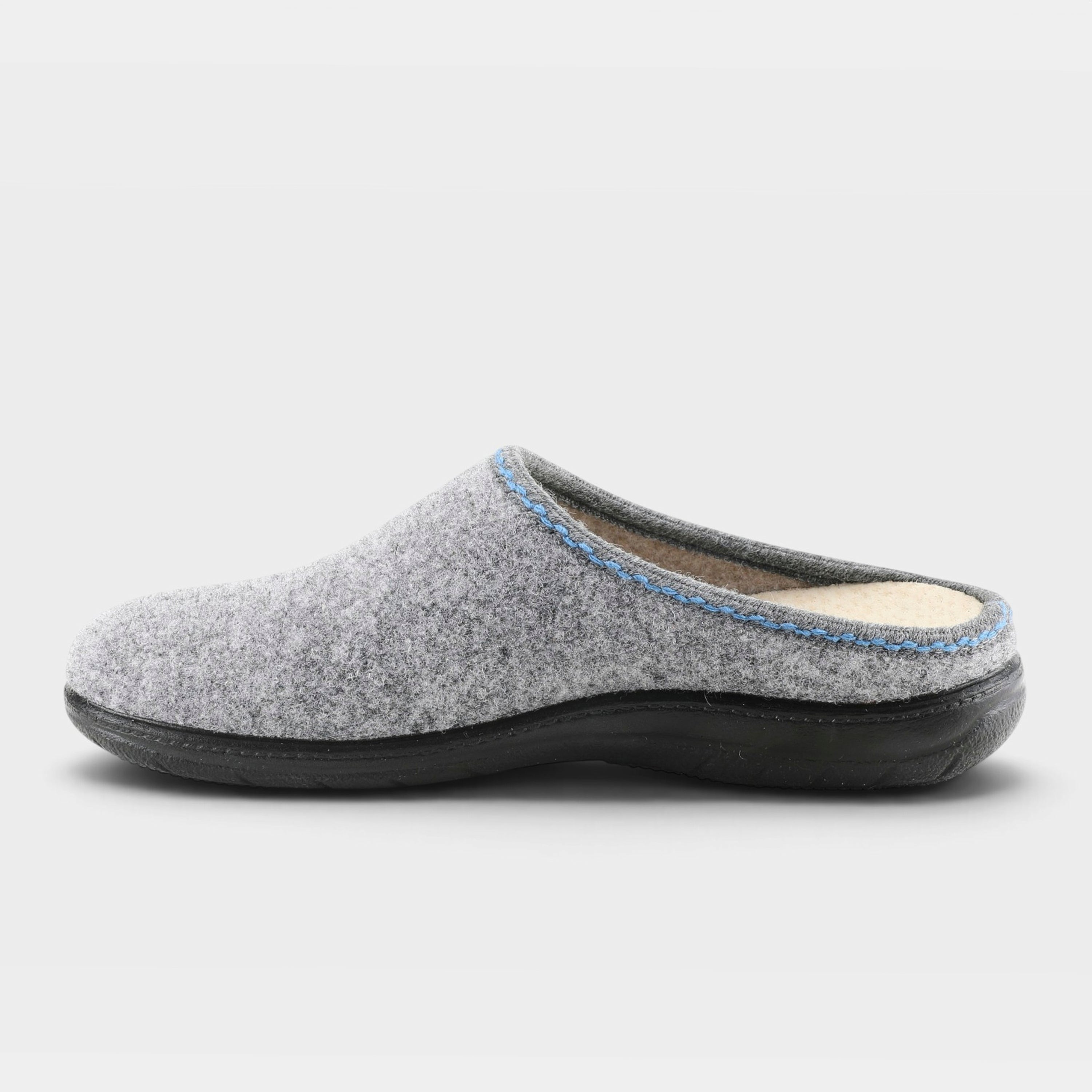 Flexus Loralee Grey Slipper