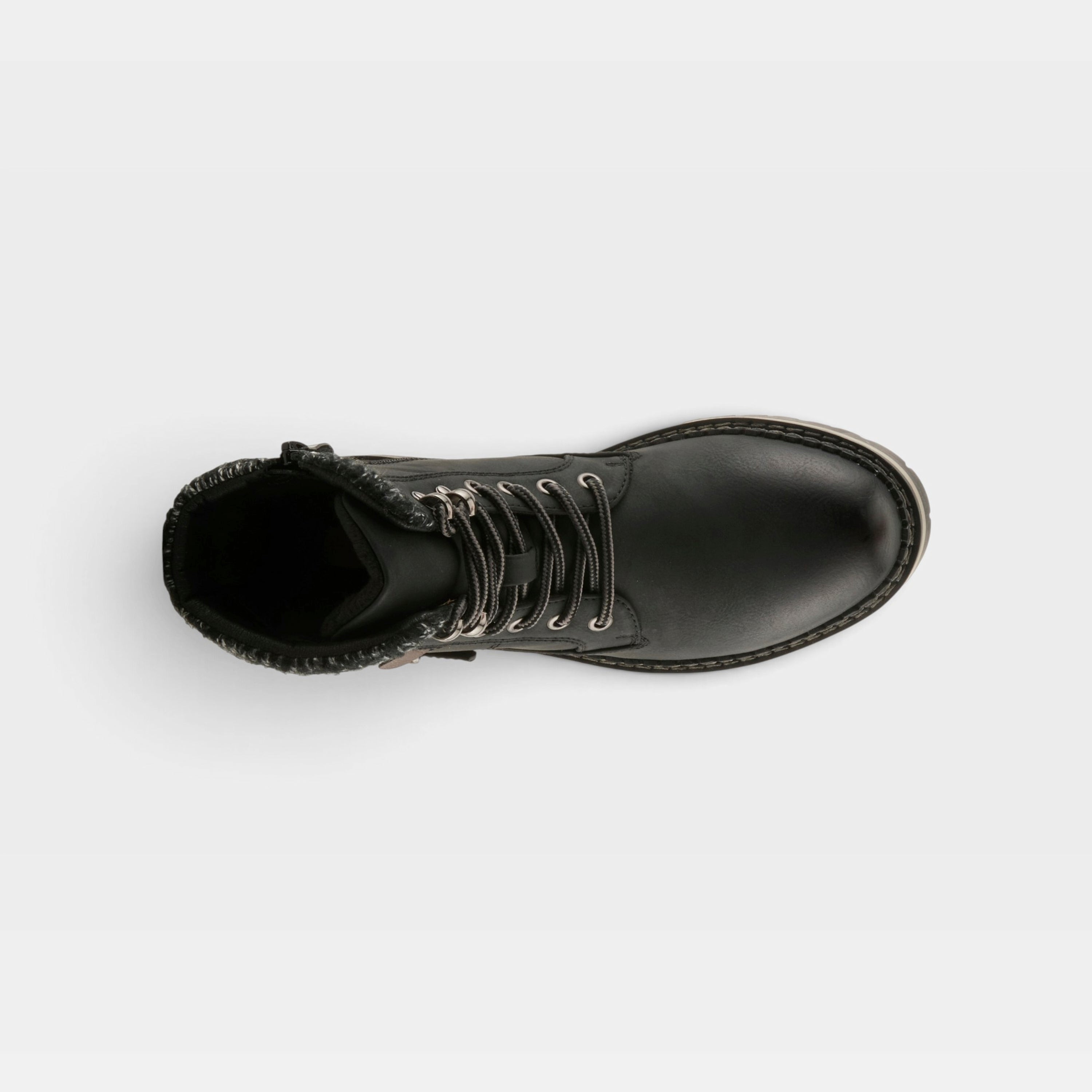 Patrizia Lotto Black Boot