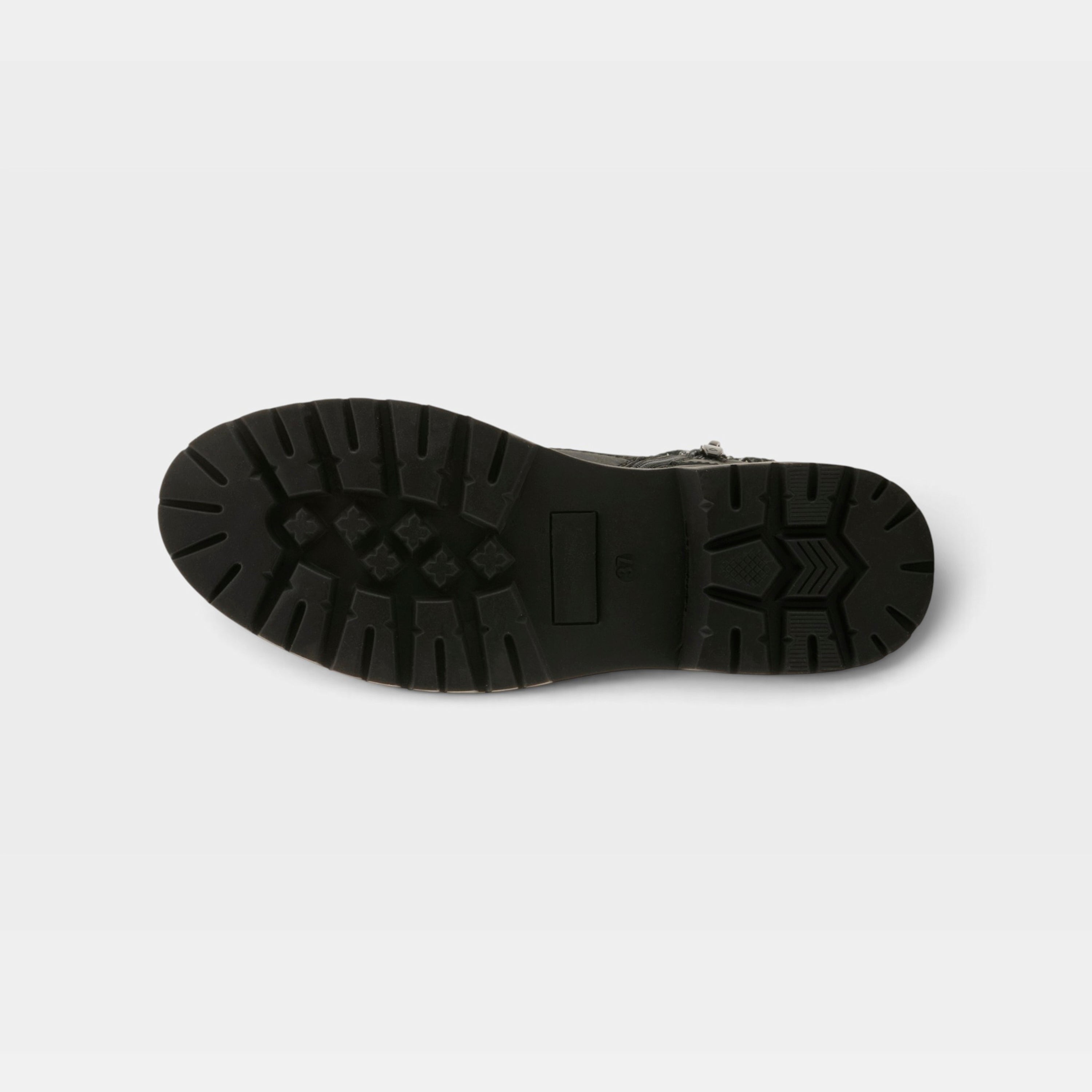 Patrizia Lotto Black Boot