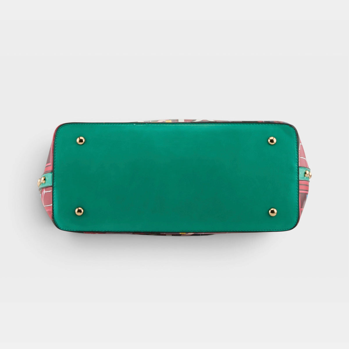 La Philipe – UMBRELLA IN LONDON – Green – Handbag
