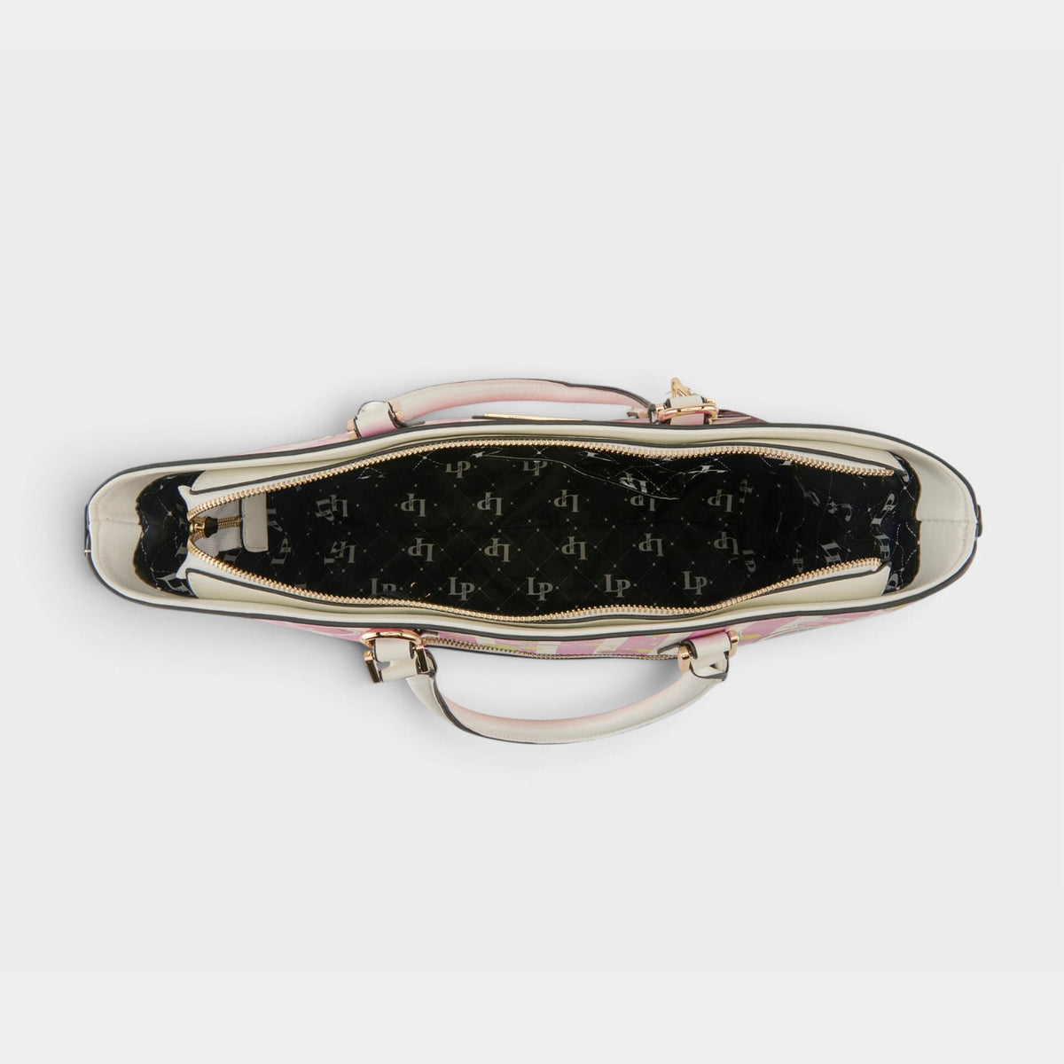 La Philipe – JUICY LIPS – White – Handbag