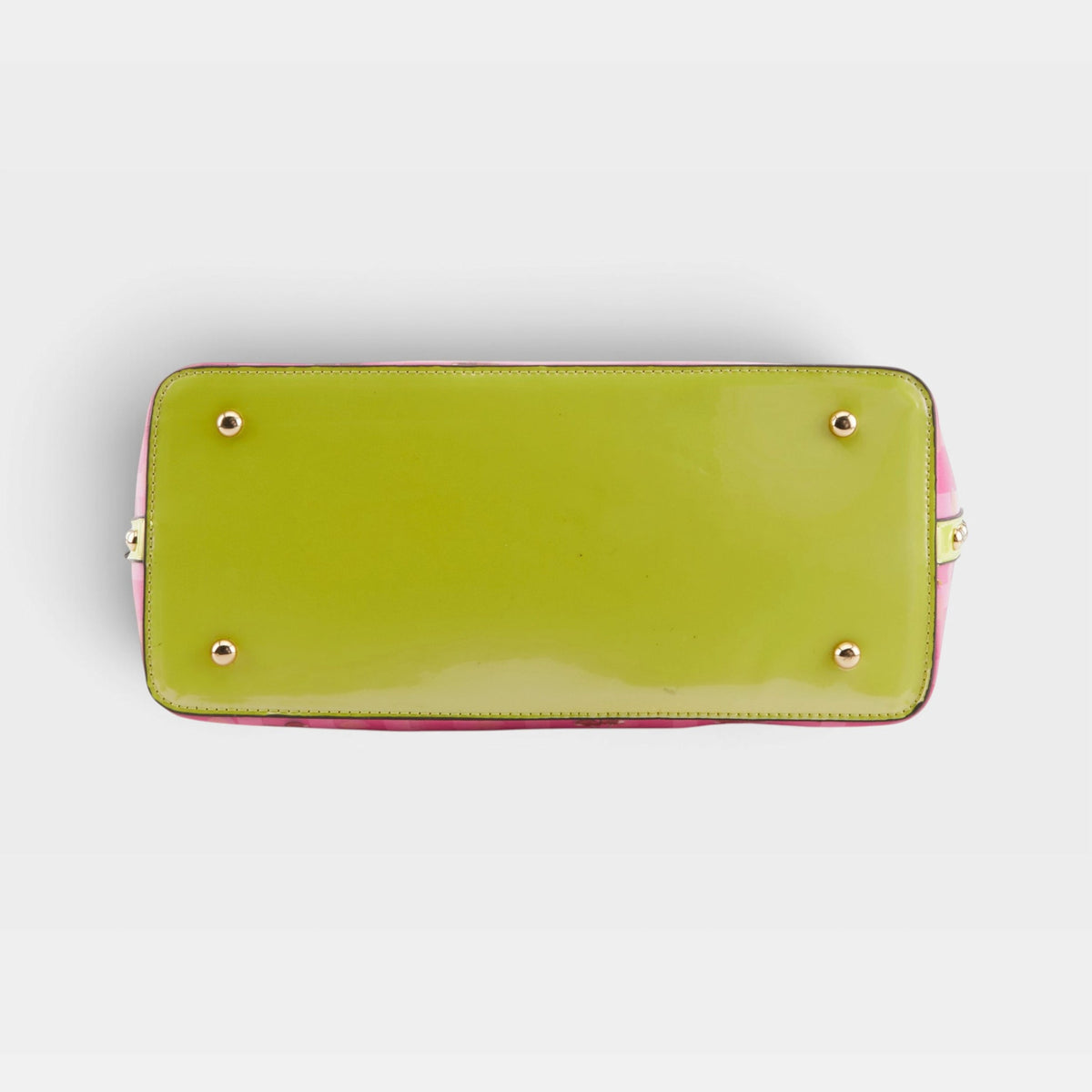 La Philipe – JUICY LIPS – Yellow – Handbag