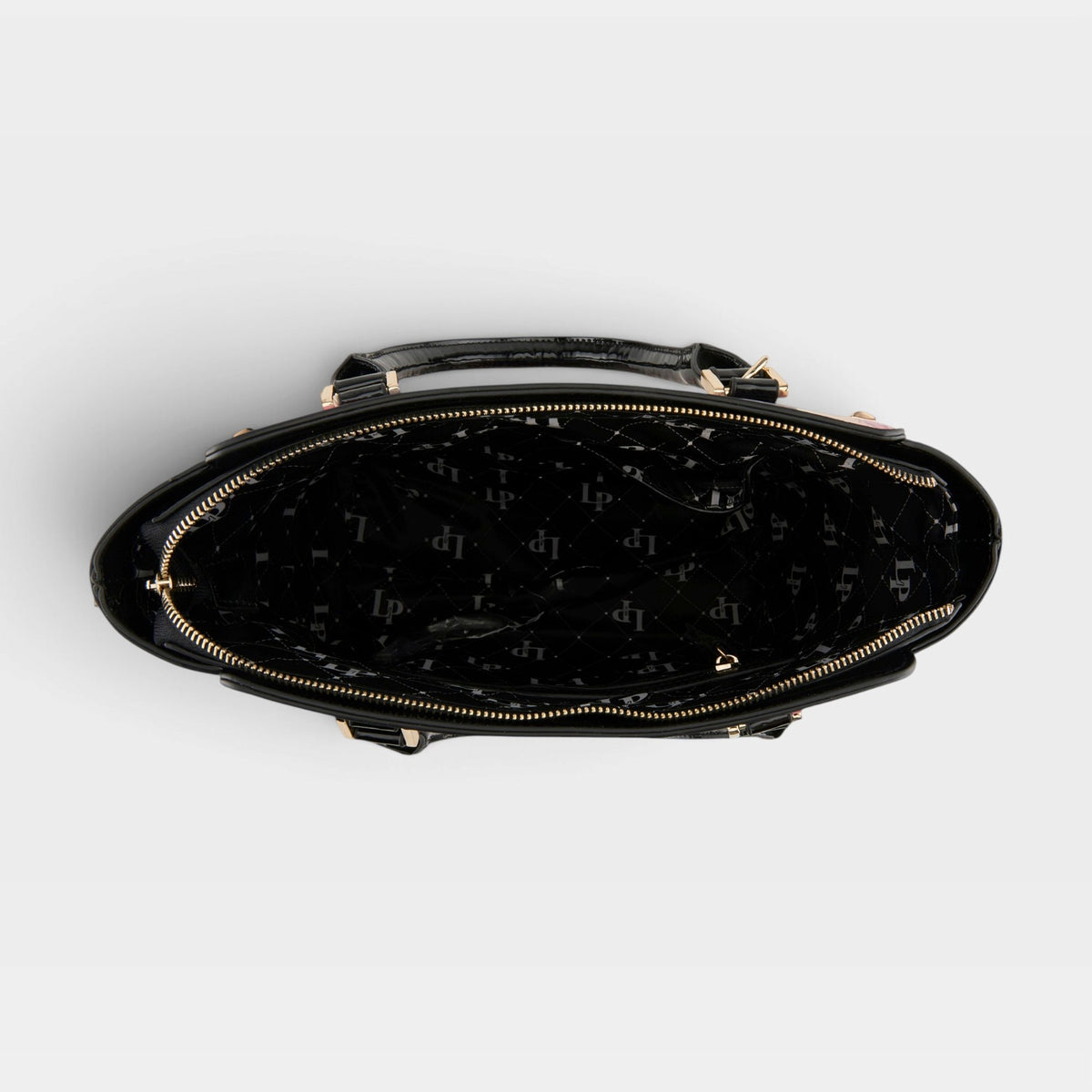 La Philipe – UMBRELLA IN LONDON – Black – Handbag