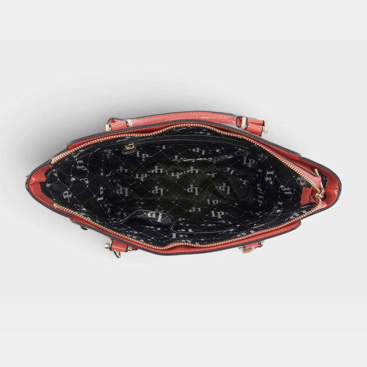 La Philipe – PINK BEAUTY – Red – Handbag