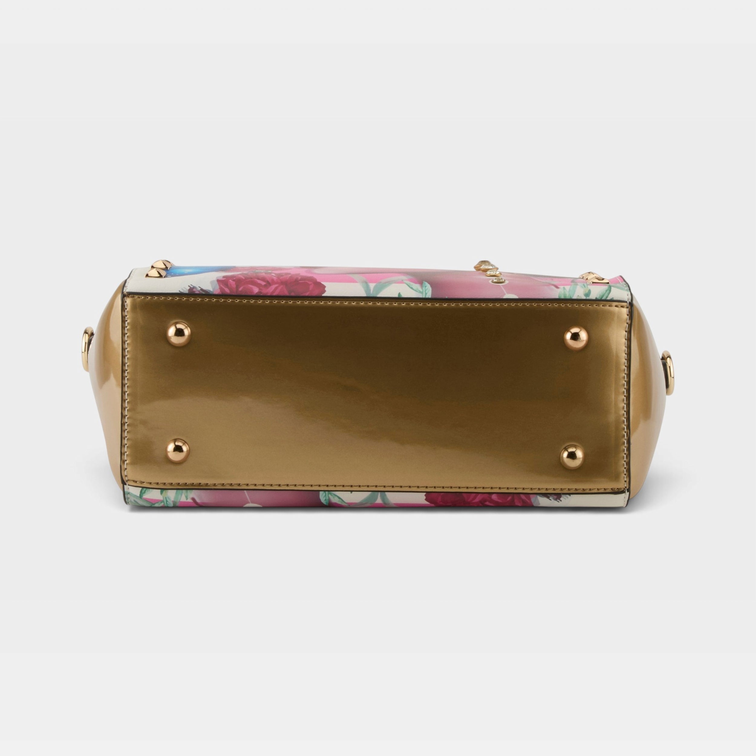 La Philipe – PINK BEAUTY – White – Handbag