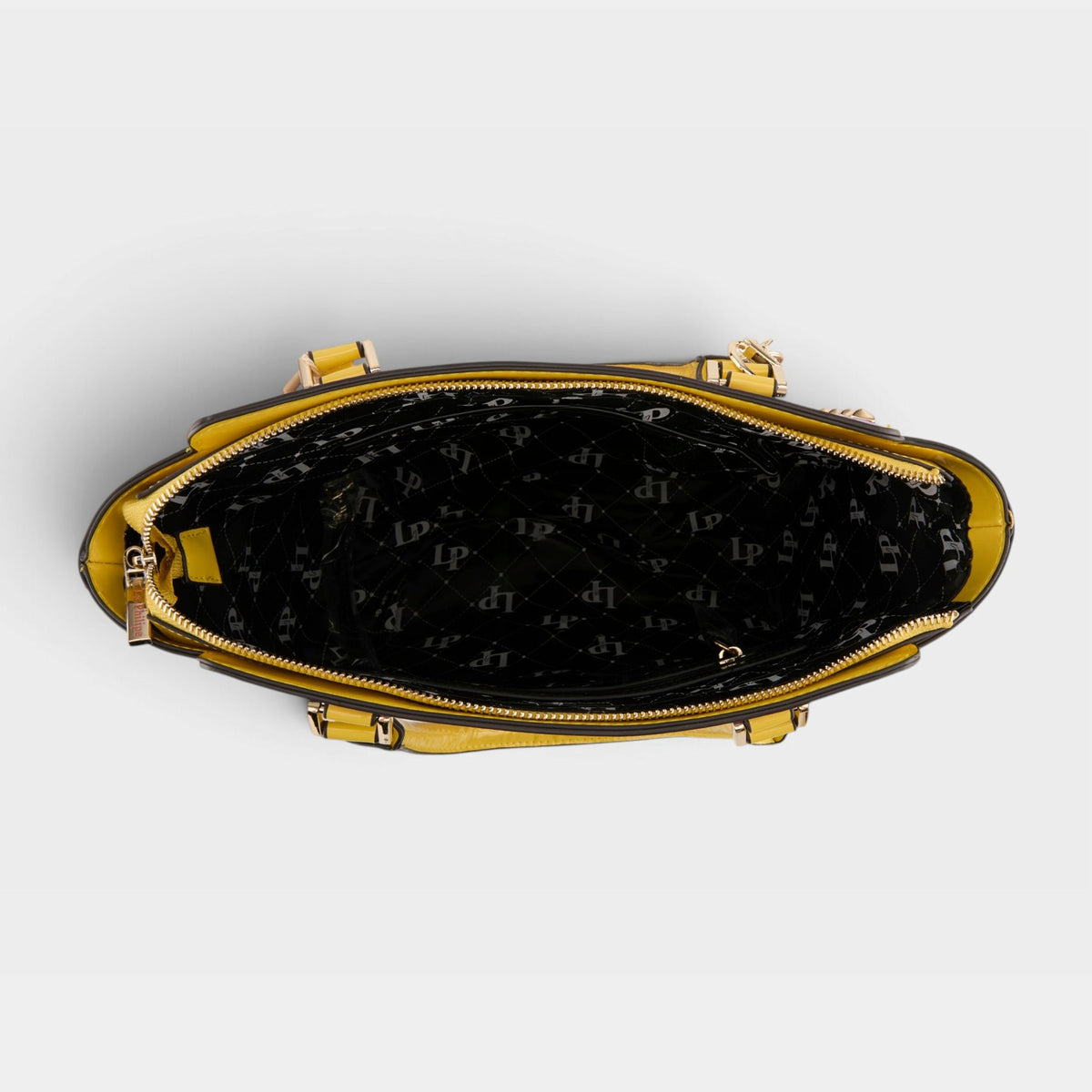 La Philipe – BOLD BEAUTY – Yellow – Handbag