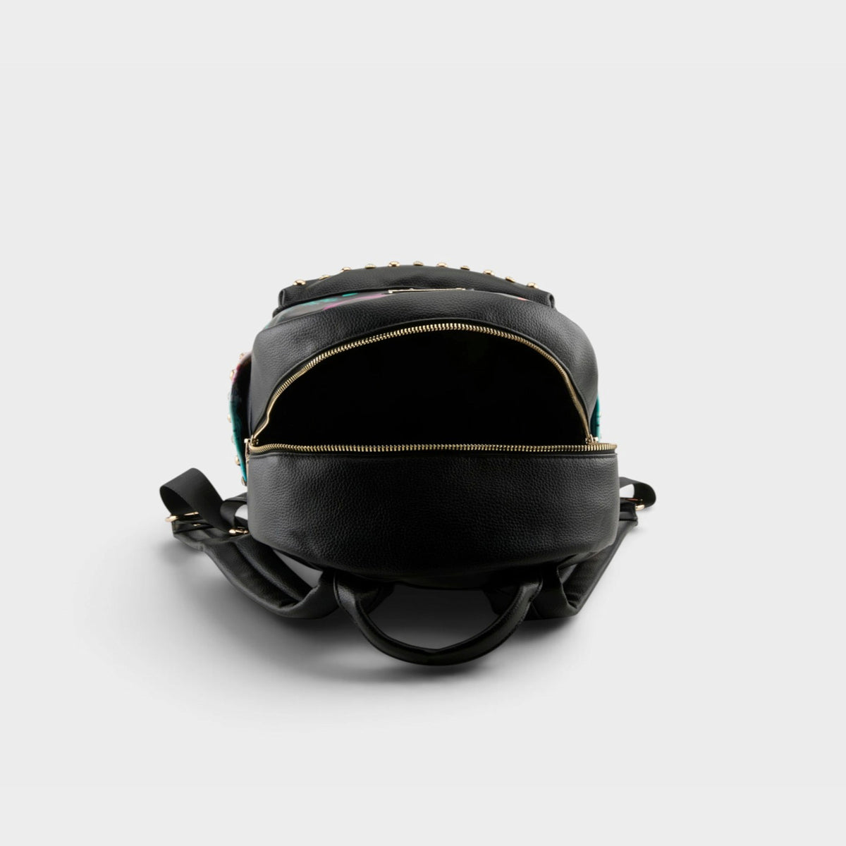 La Philipe – THE WALL ART – Black – Backpack