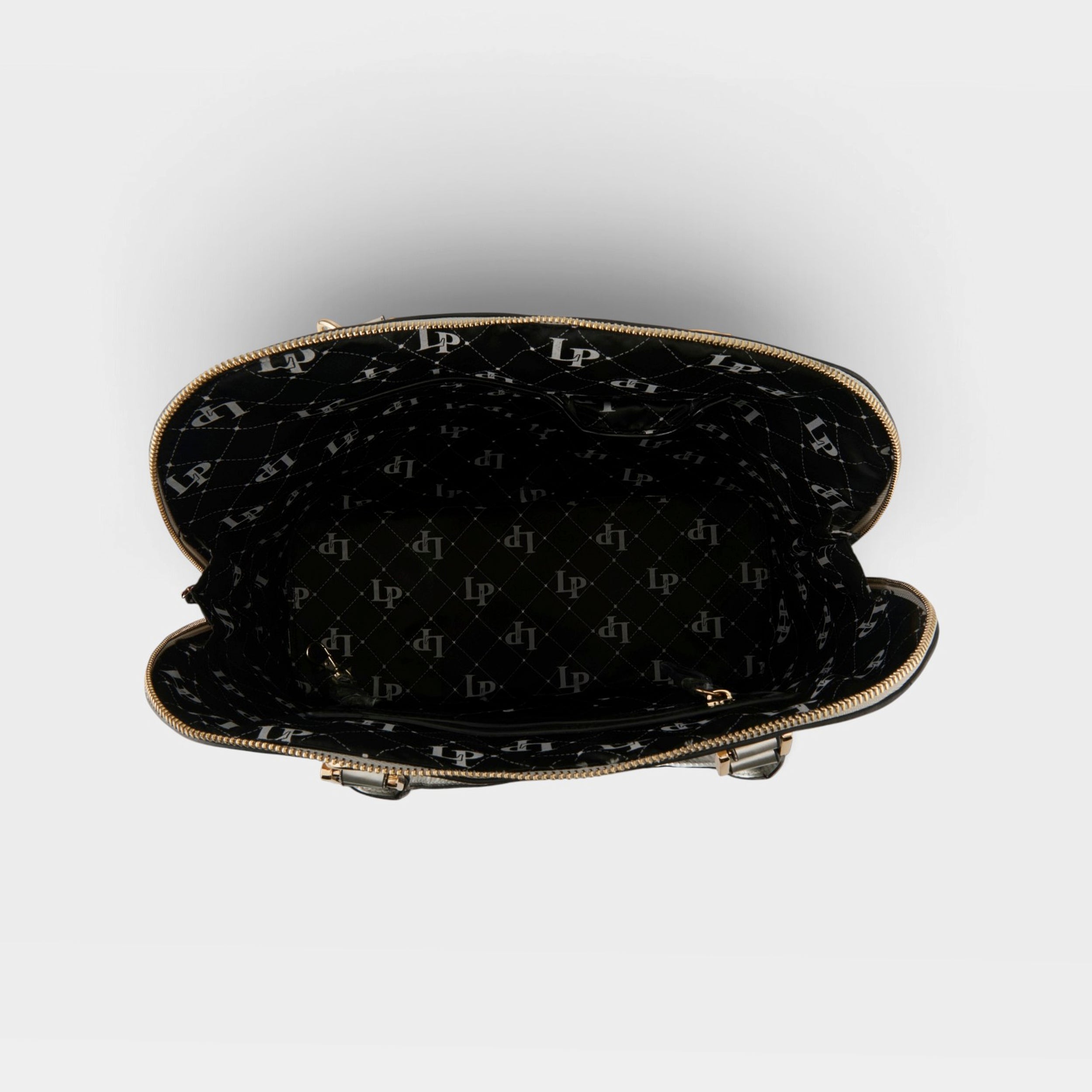 La Philipe – BUTTERFLY FLY – Pewter – Handbag
