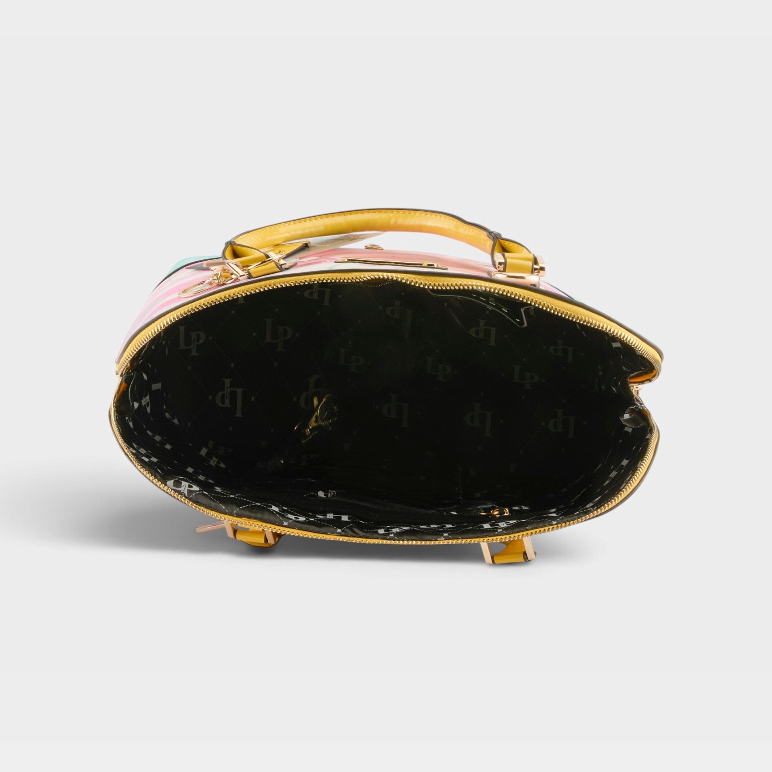 La Philipe – PINK BEAUTY – Yellow – Handbag