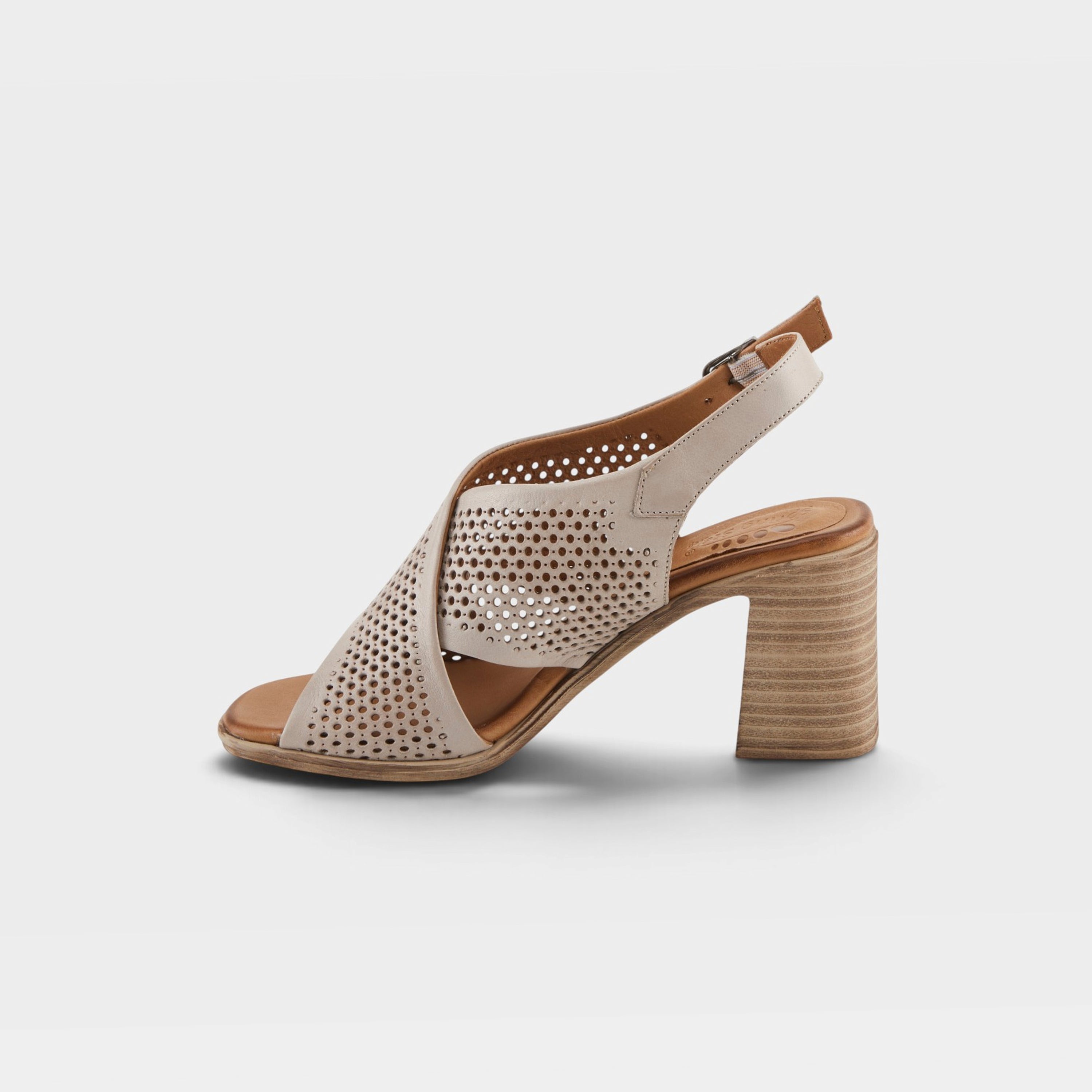 Spring Step Luanca Stone Sandal