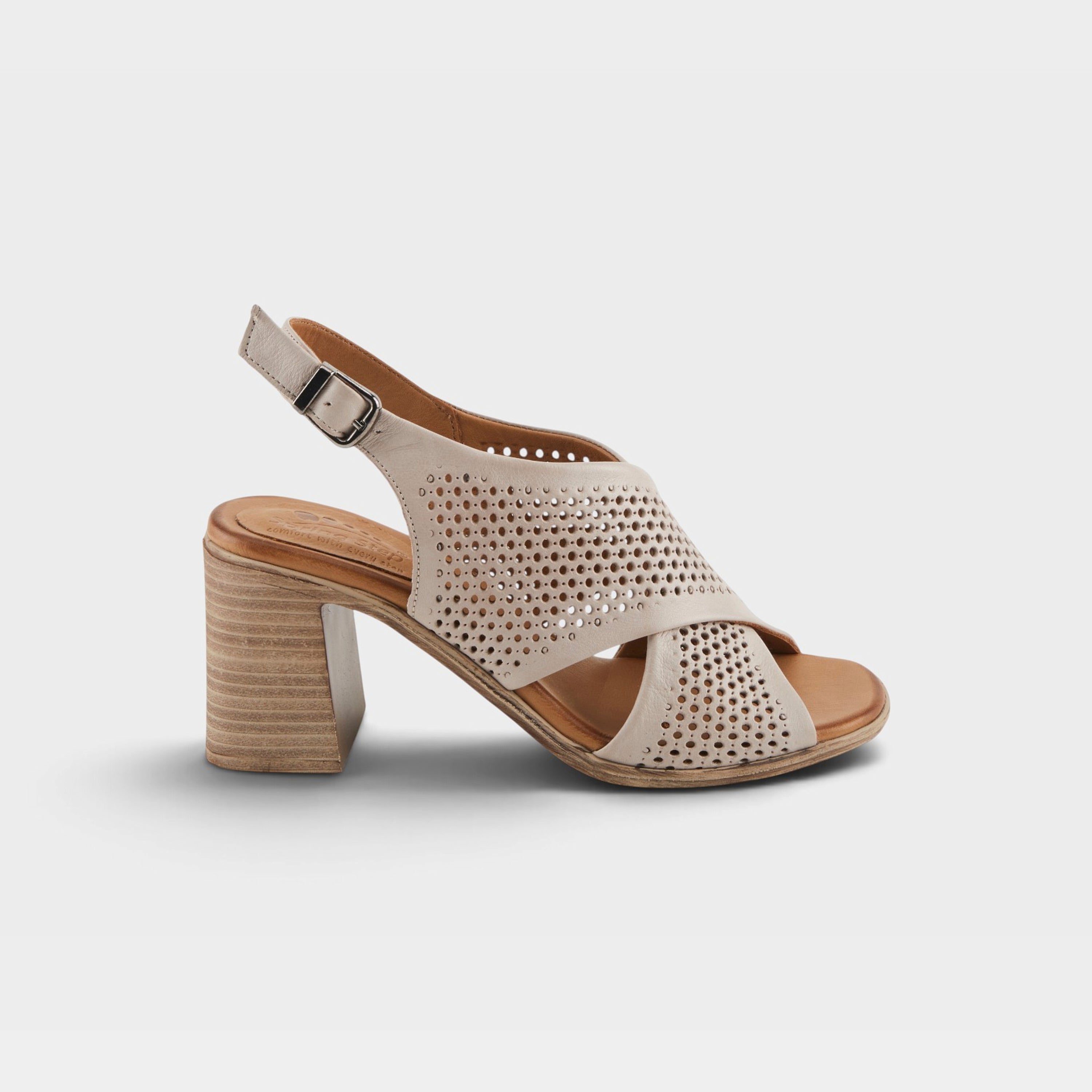 Spring Step Luanca Stone Sandal