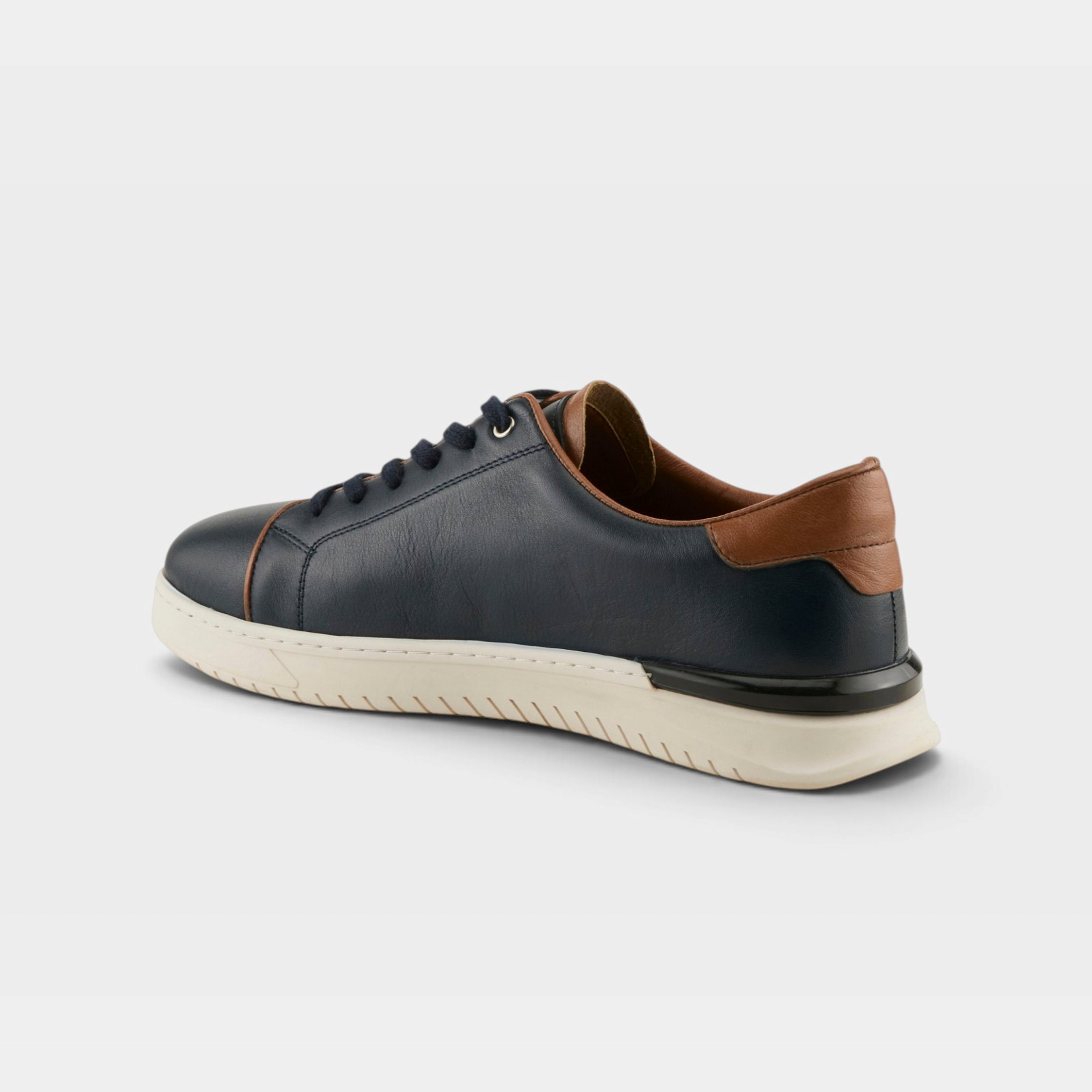 Spring Step Men Luka Navy Sneaker