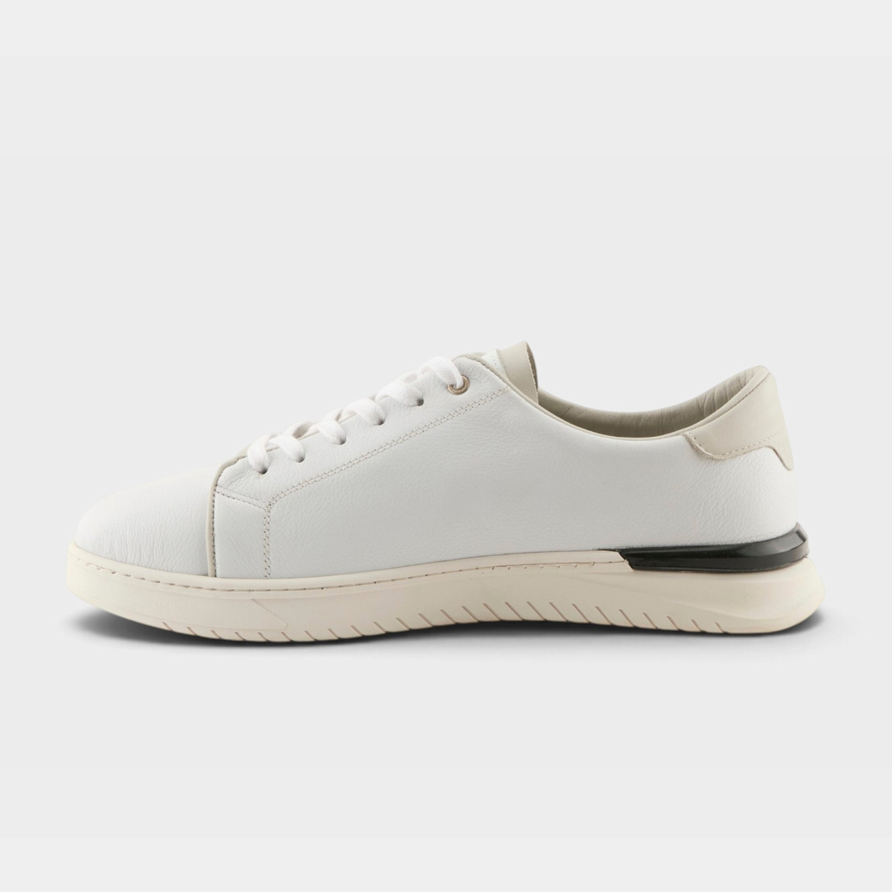 Spring Step Men Luka White Sneaker