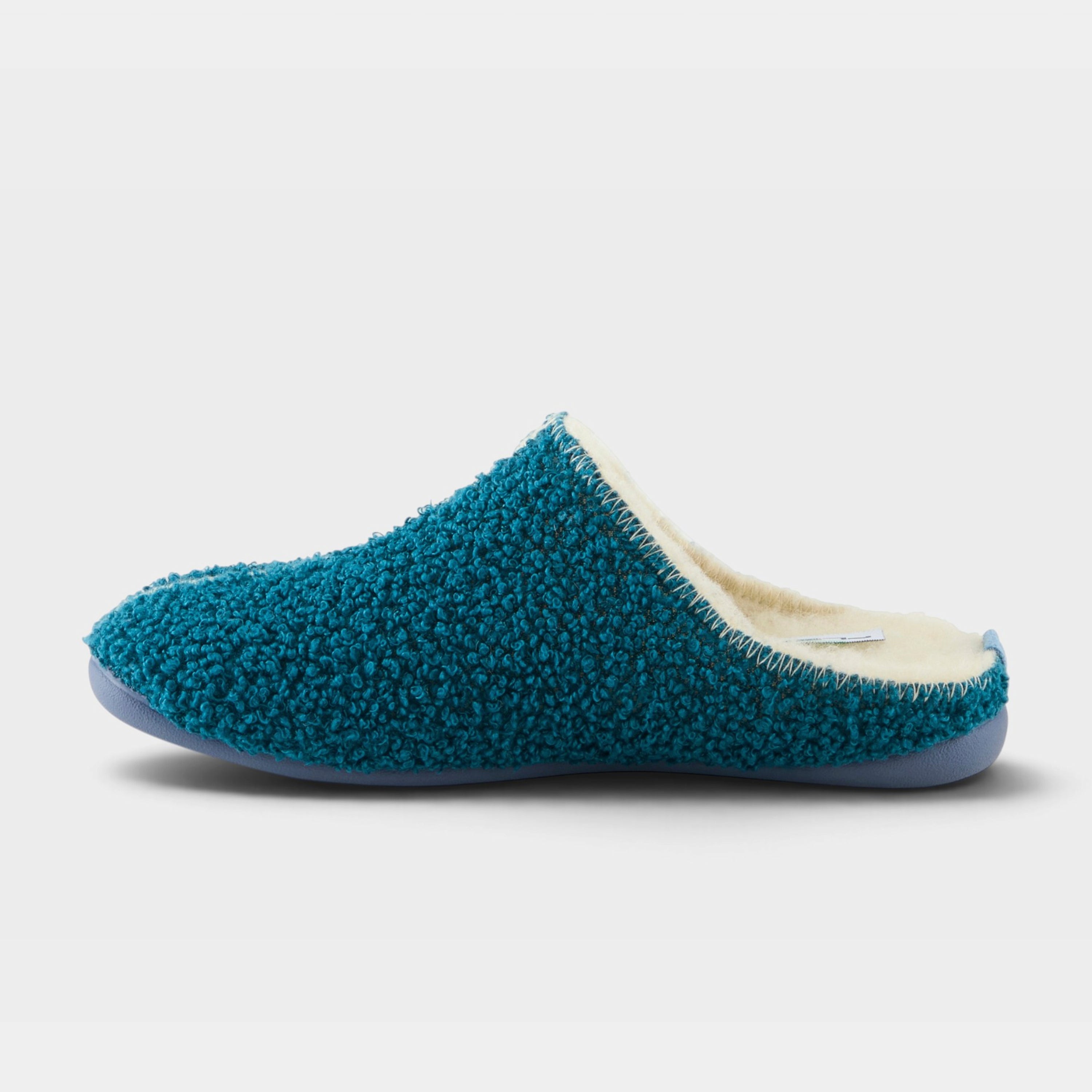 Flexus Lyndel Blue Slipper