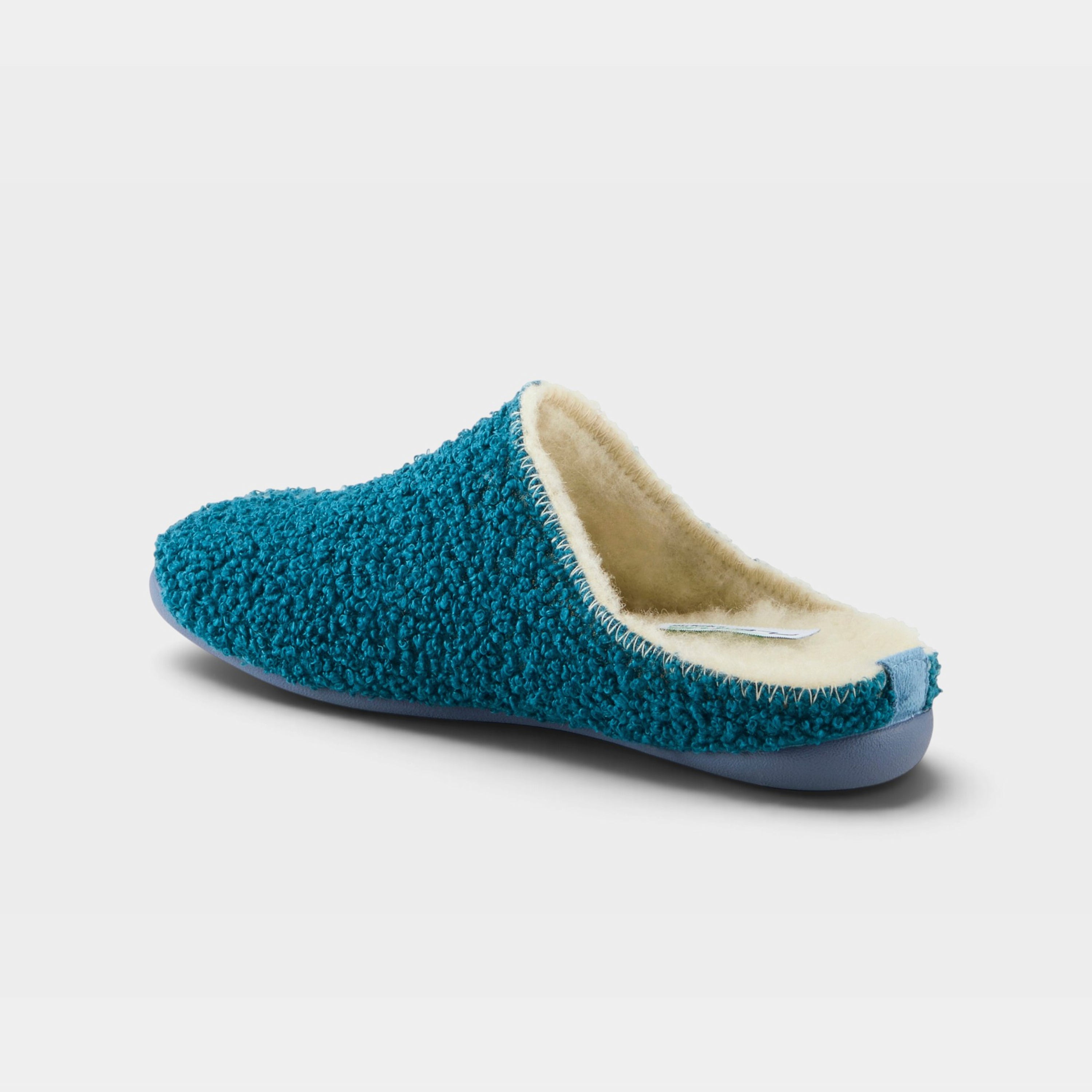 Flexus Lyndel Blue Slipper