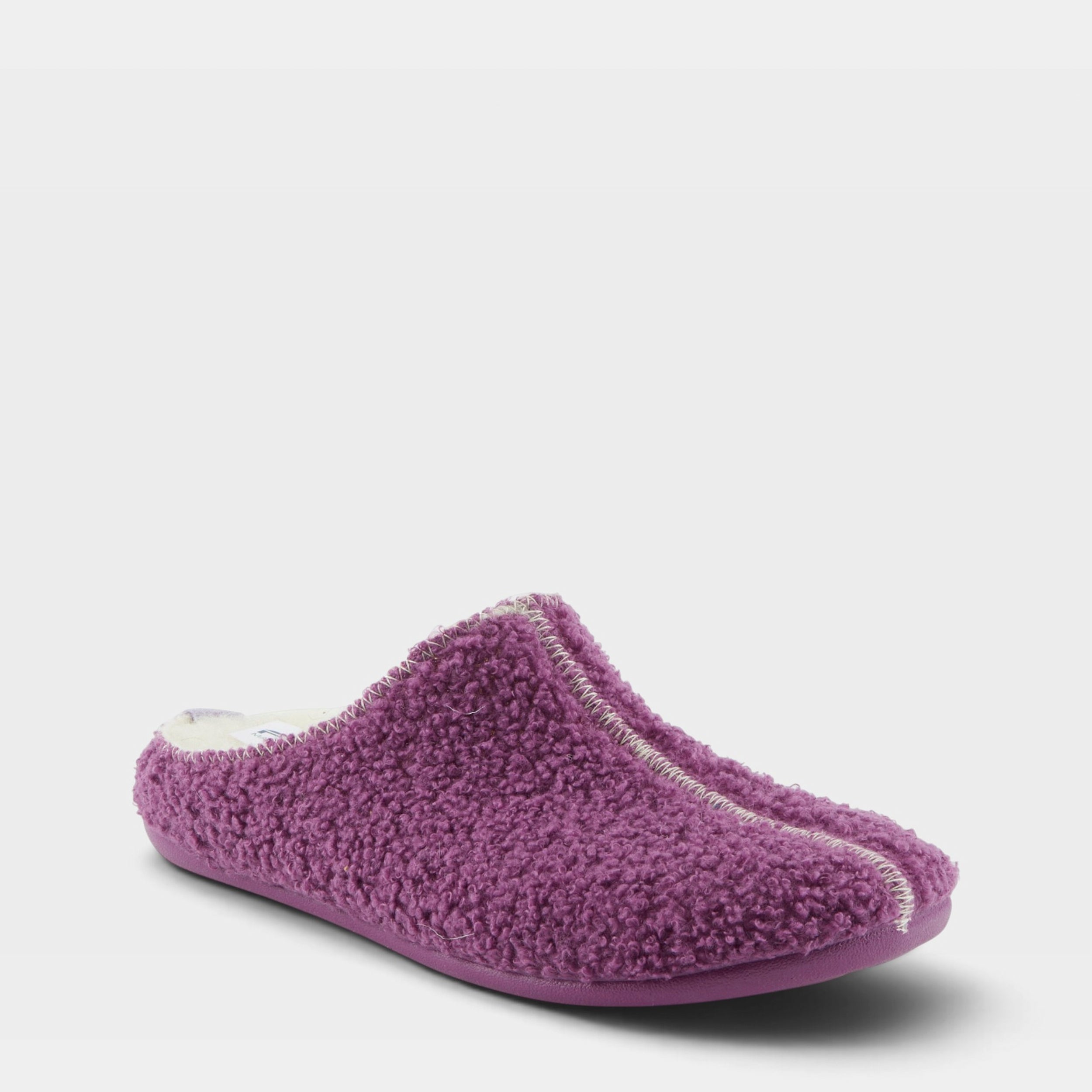 Flexus Lyndel Wool Slippers Women – Spring Step Shoes Flexus Lyndel Wool Slippers Women – Spring Step Shoes
