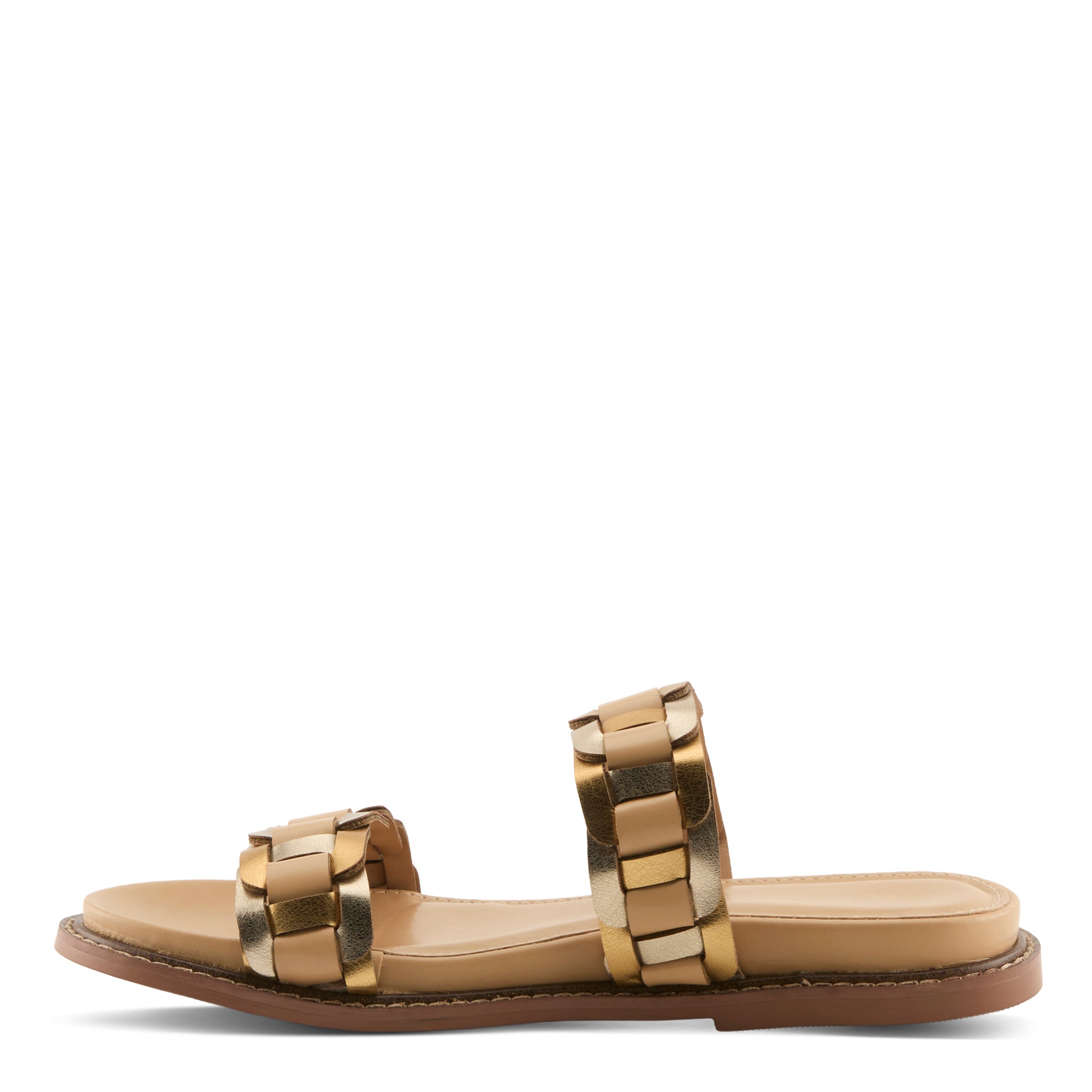 Patrizia PATRIZIA LYNX SANDALS sandal in beige multi with stylish fashion design