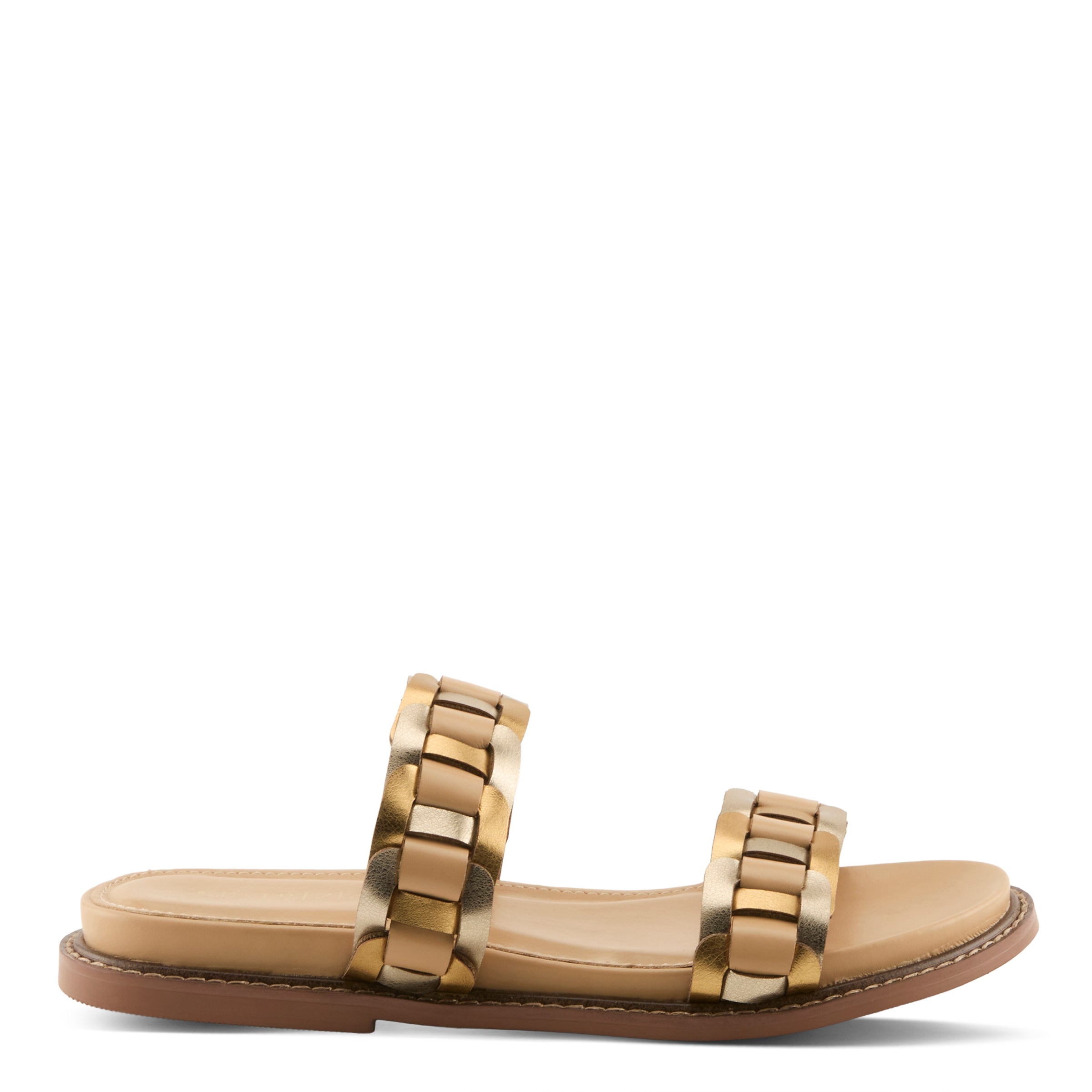 Patrizia PATRIZIA LYNX SANDALS sandal in beige multi with stylish fashion design