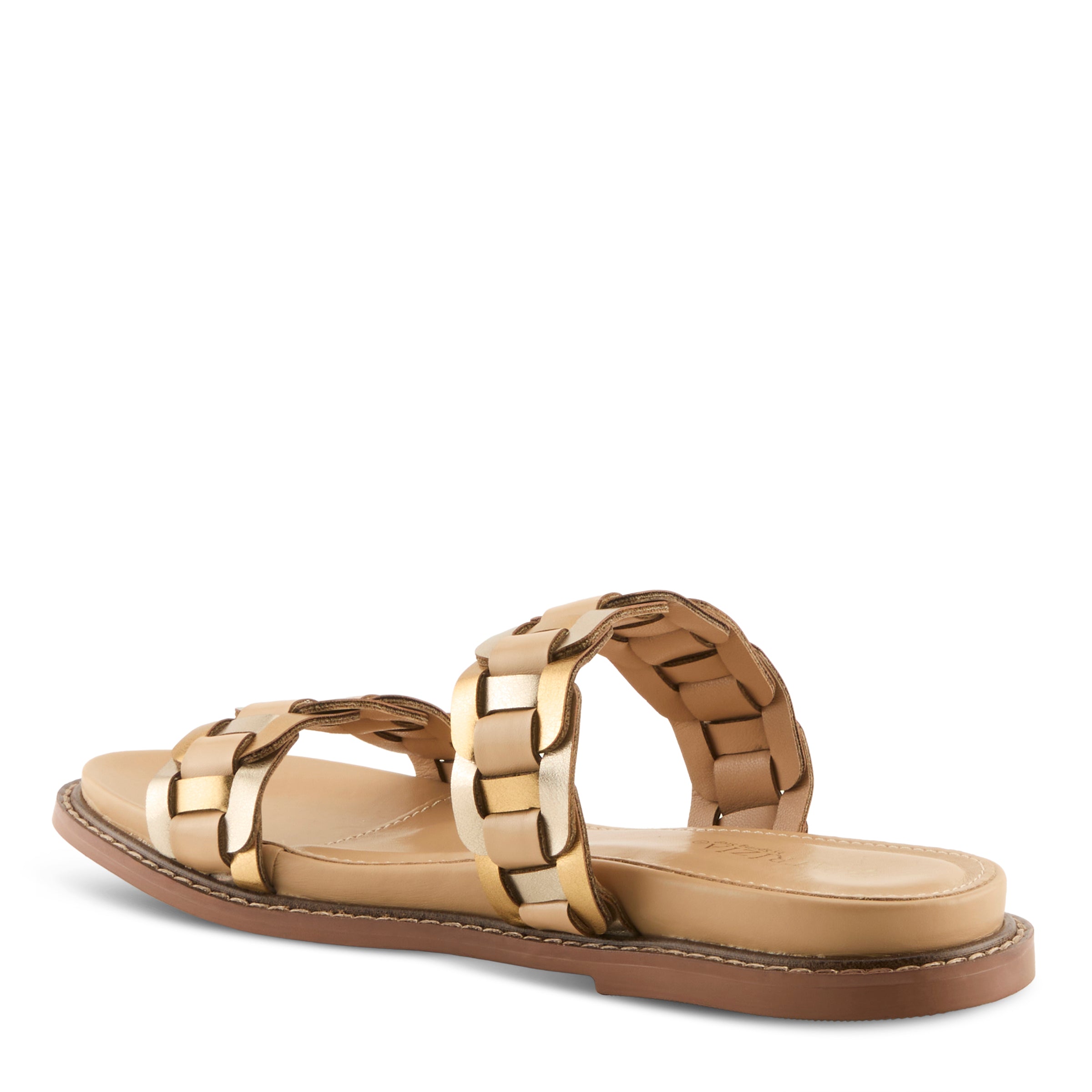 Patrizia PATRIZIA LYNX SANDALS sandal in beige multi with stylish fashion design