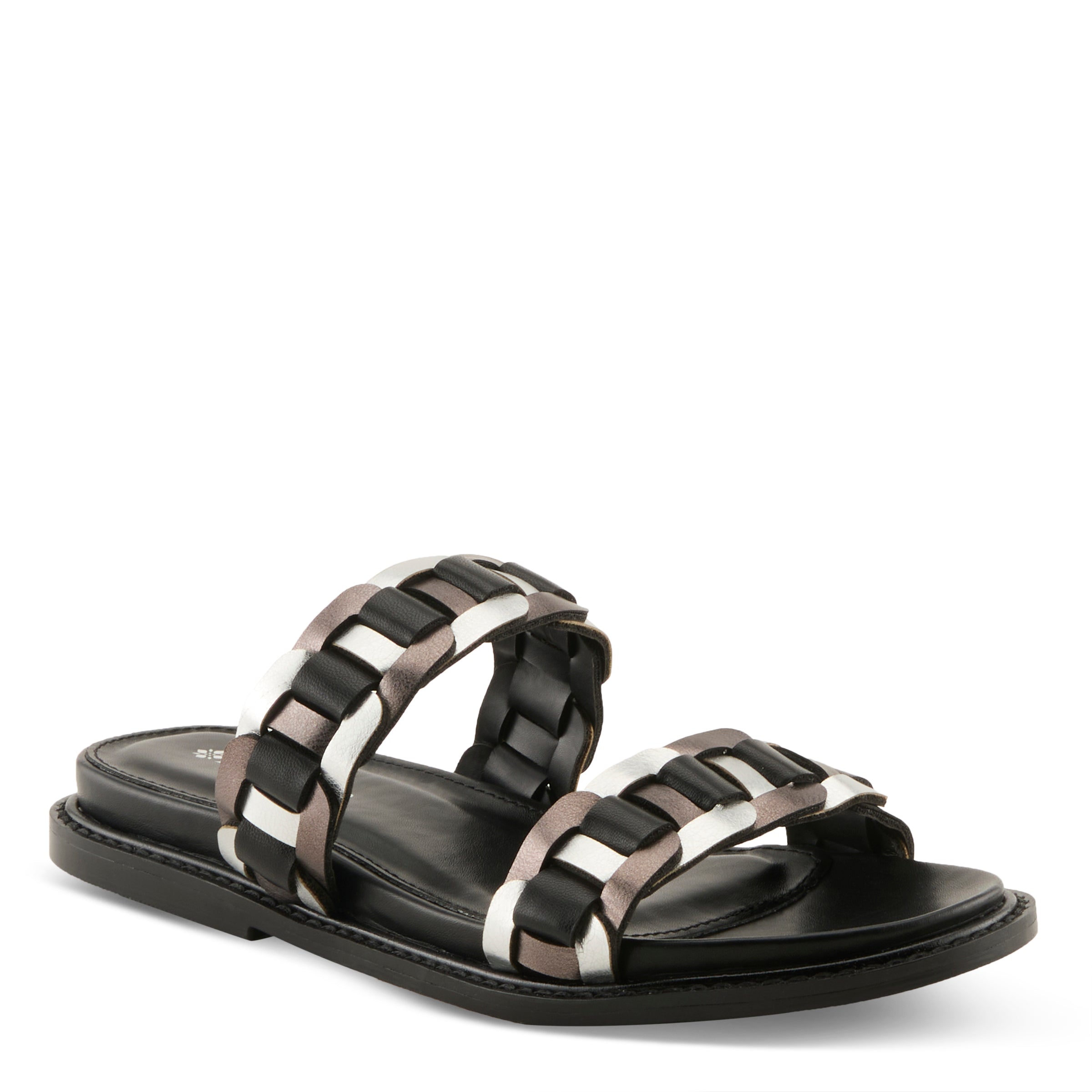Patrizia PATRIZIA LYNX SANDALS sandal in black multi with stylish fashion design