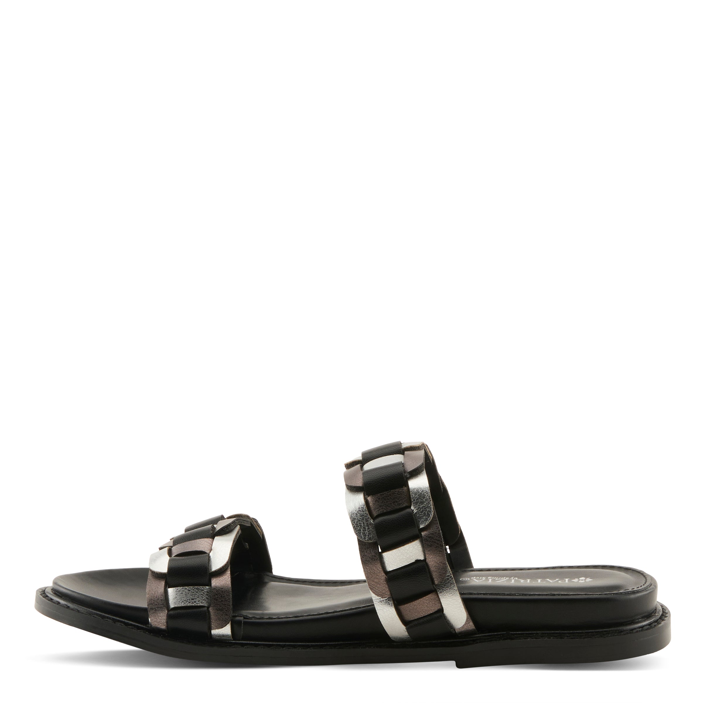 Patrizia PATRIZIA LYNX SANDALS sandal in black multi with stylish fashion design