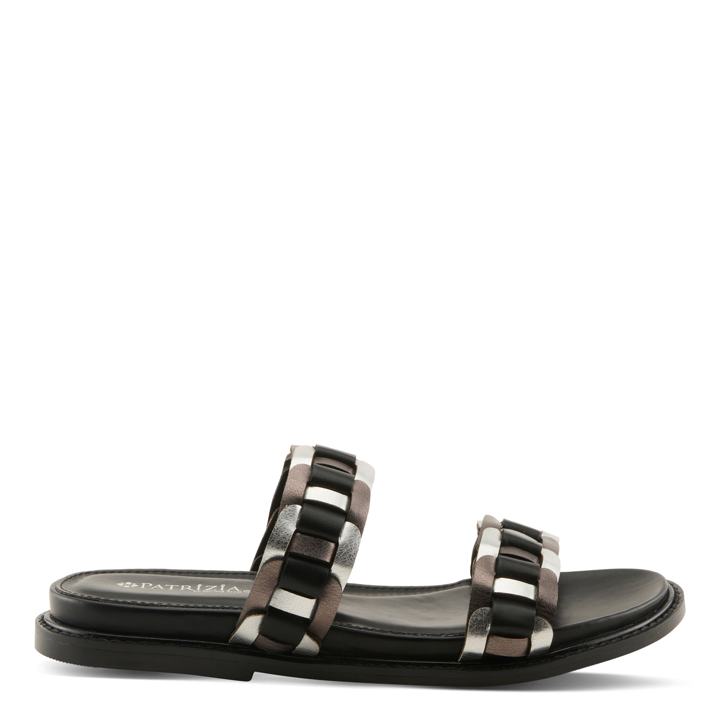 Patrizia PATRIZIA LYNX SANDALS sandal in black multi with stylish fashion design