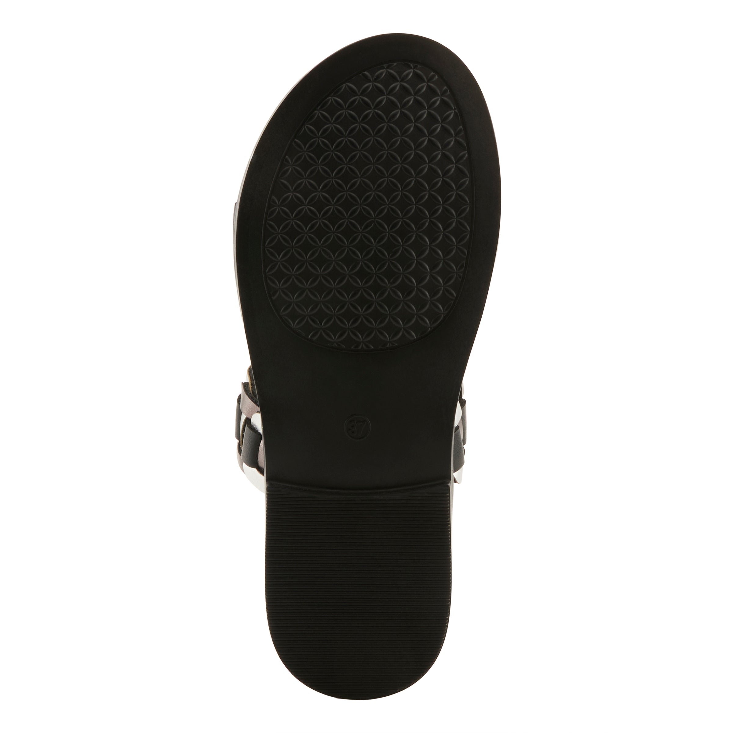 Patrizia PATRIZIA LYNX SANDALS sandal in black multi with stylish fashion design