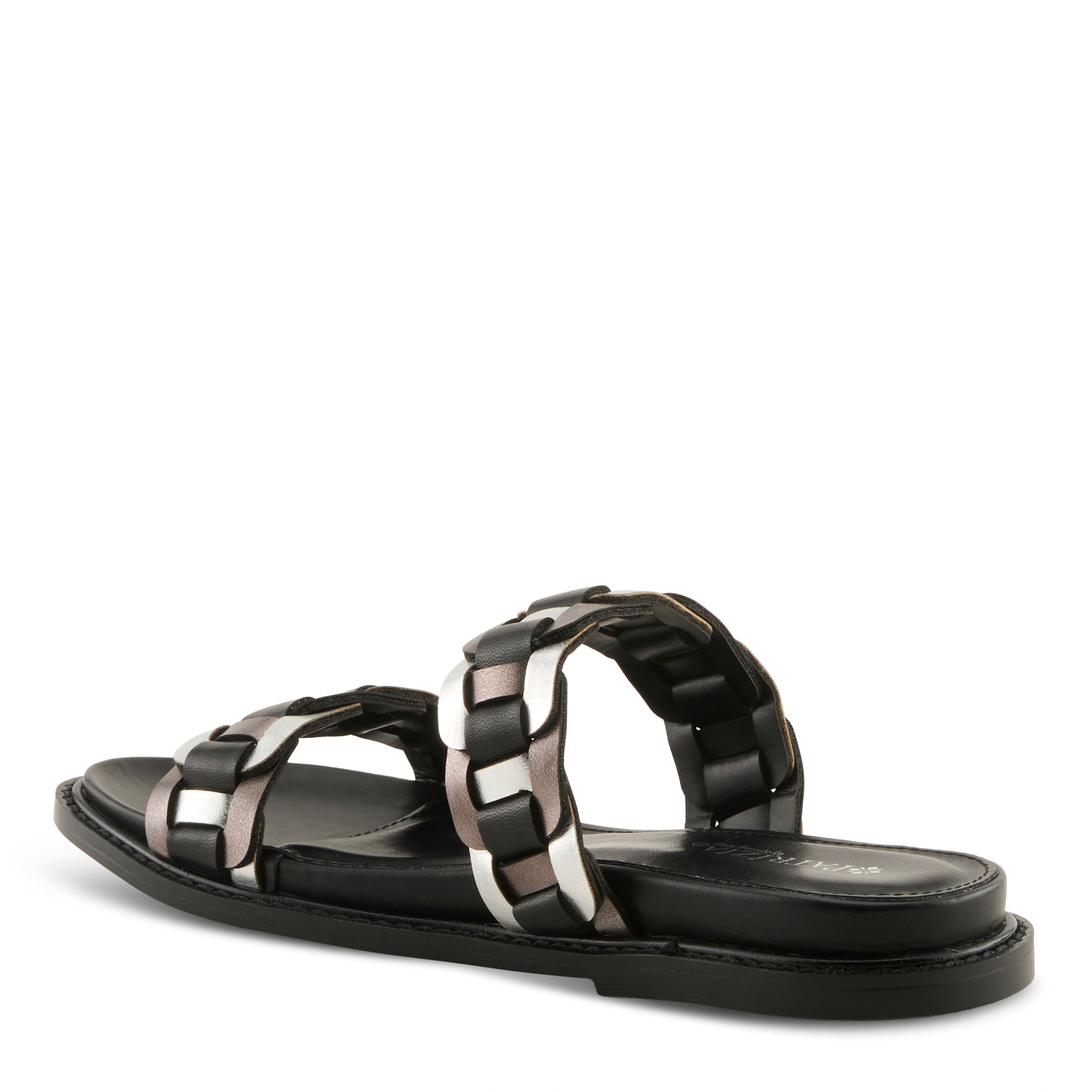 Patrizia PATRIZIA LYNX SANDALS sandal in black multi with stylish fashion design
