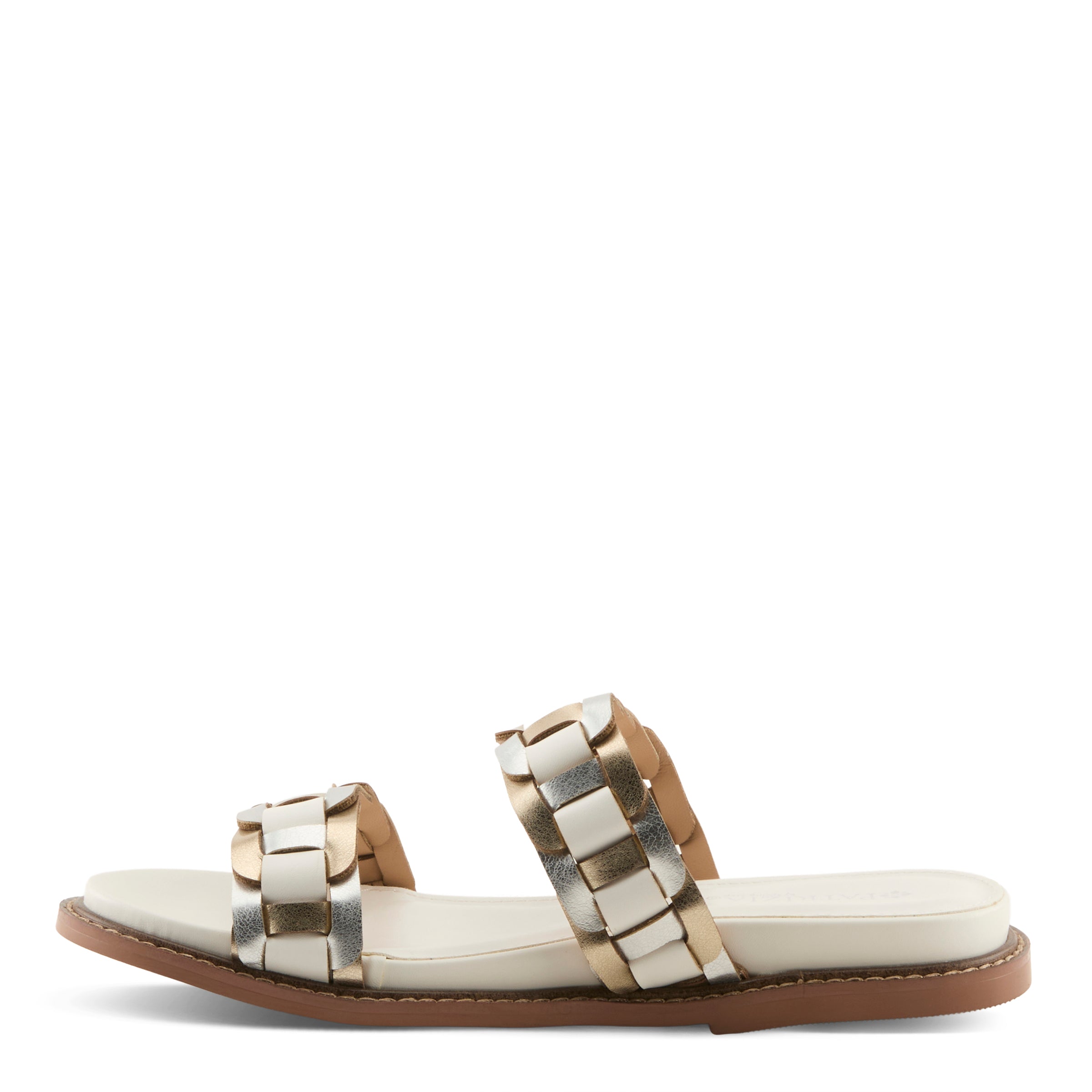 Patrizia PATRIZIA LYNX SANDALS sandal in white multi with stylish fashion design