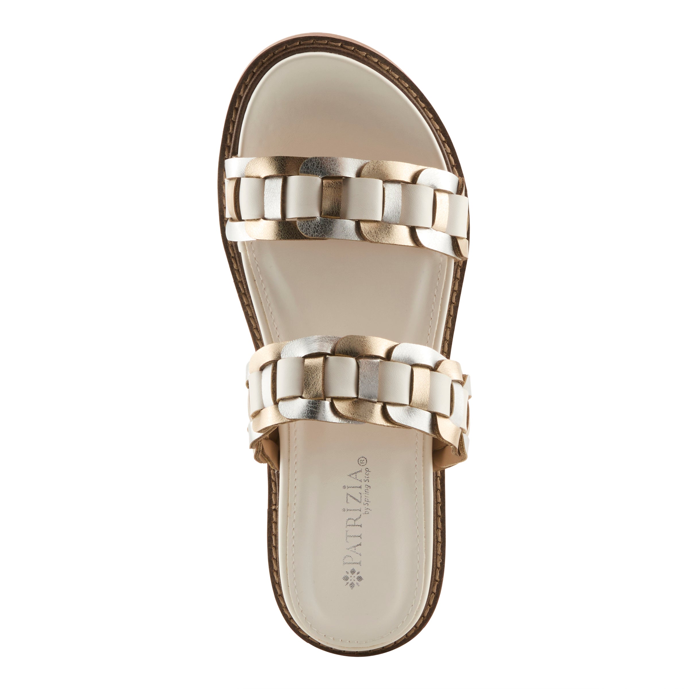 Patrizia PATRIZIA LYNX SANDALS sandal in white multi with stylish fashion design