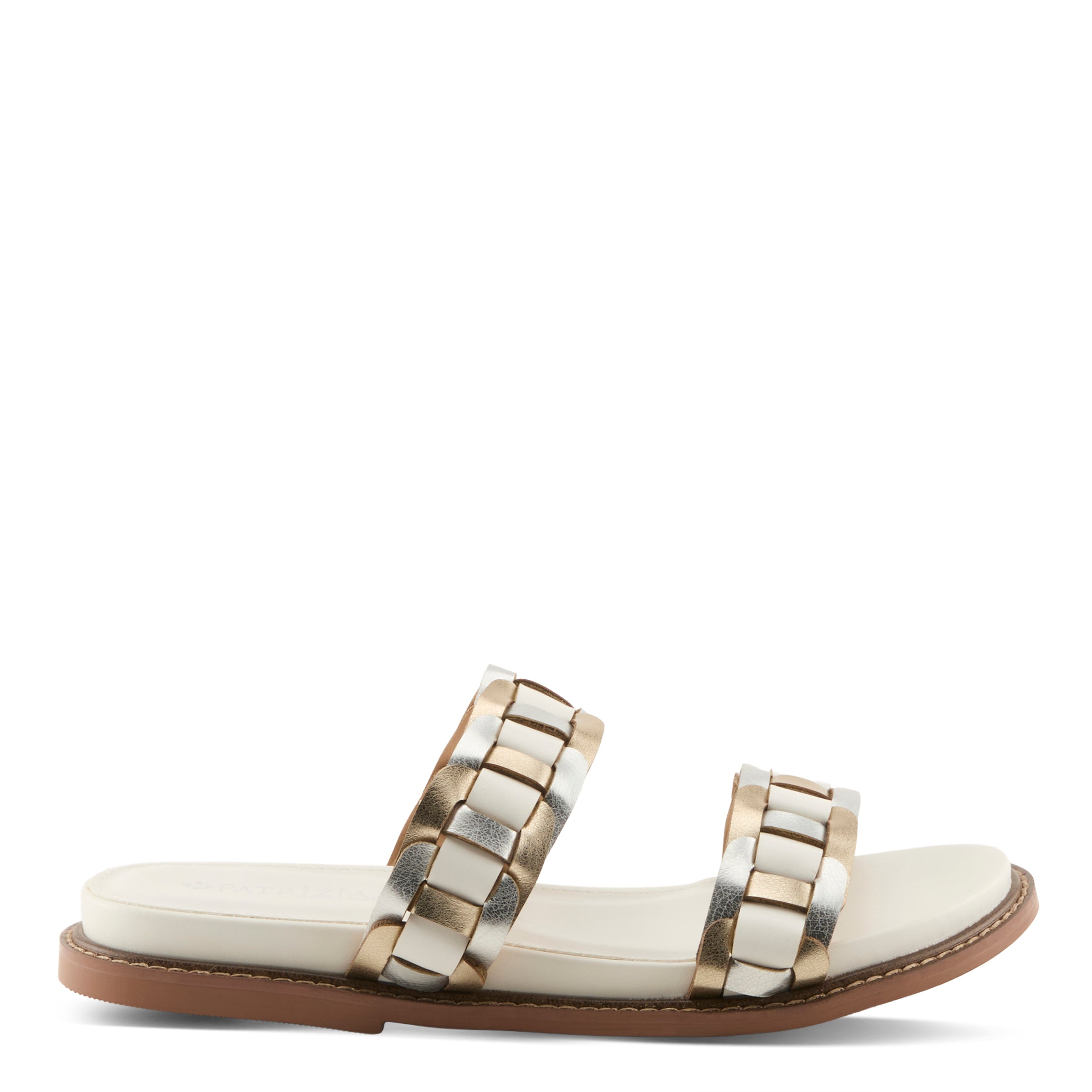 Patrizia PATRIZIA LYNX SANDALS sandal in white multi with stylish fashion design